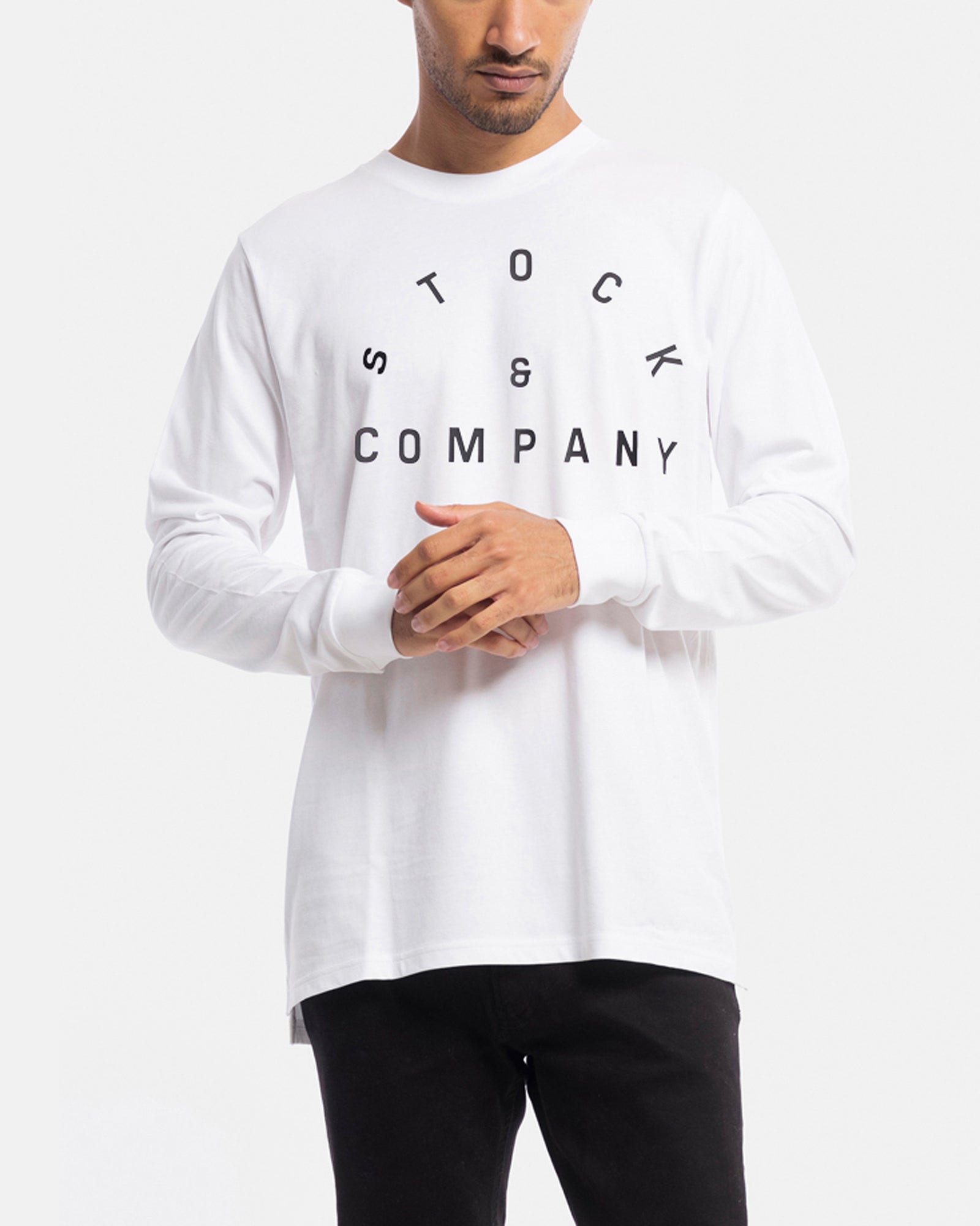 Roman Long Sleeve Tee