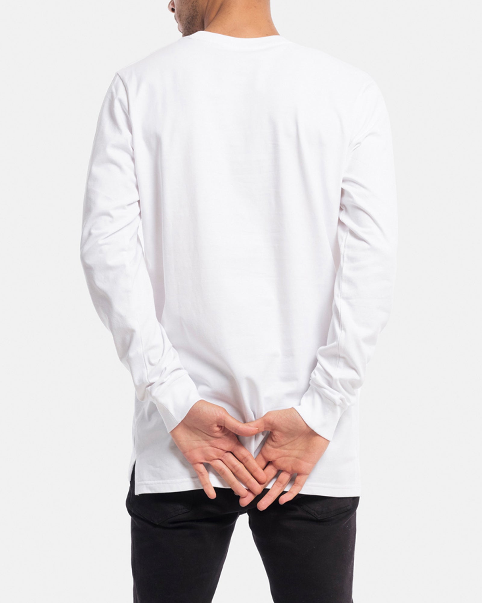 Roman Long Sleeve Tee