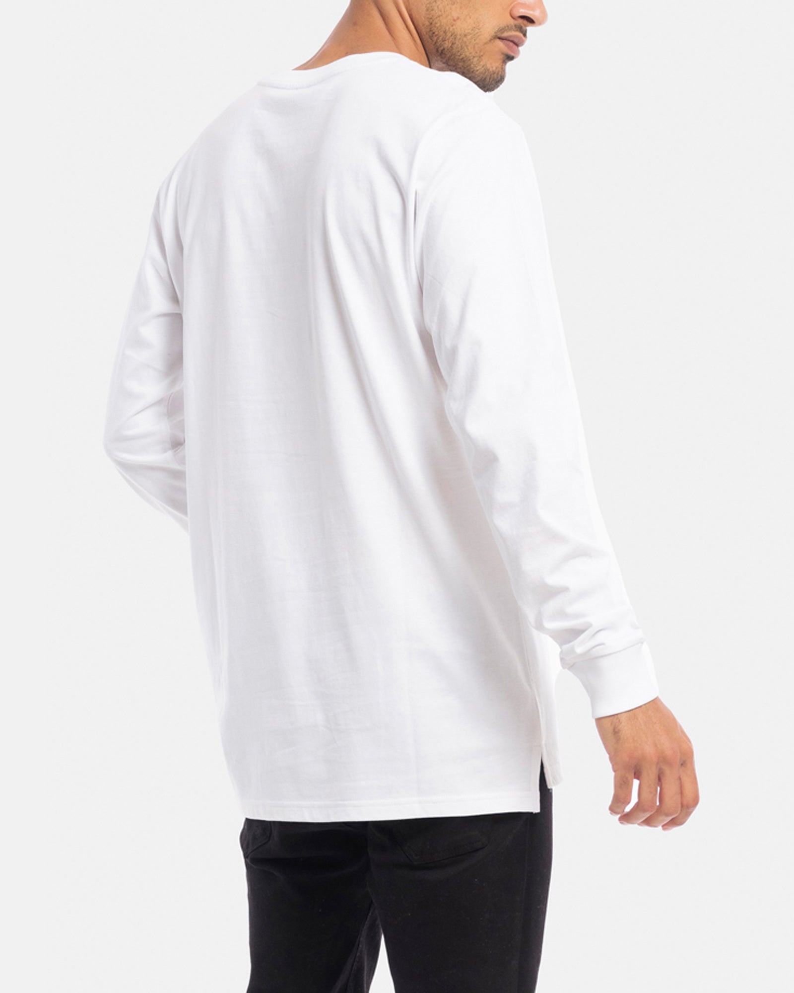 Roman Long Sleeve Tee