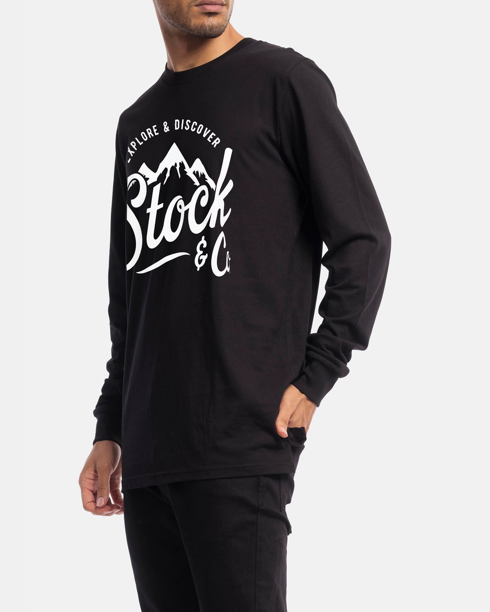 Original Explorer Long Sleeve Tee