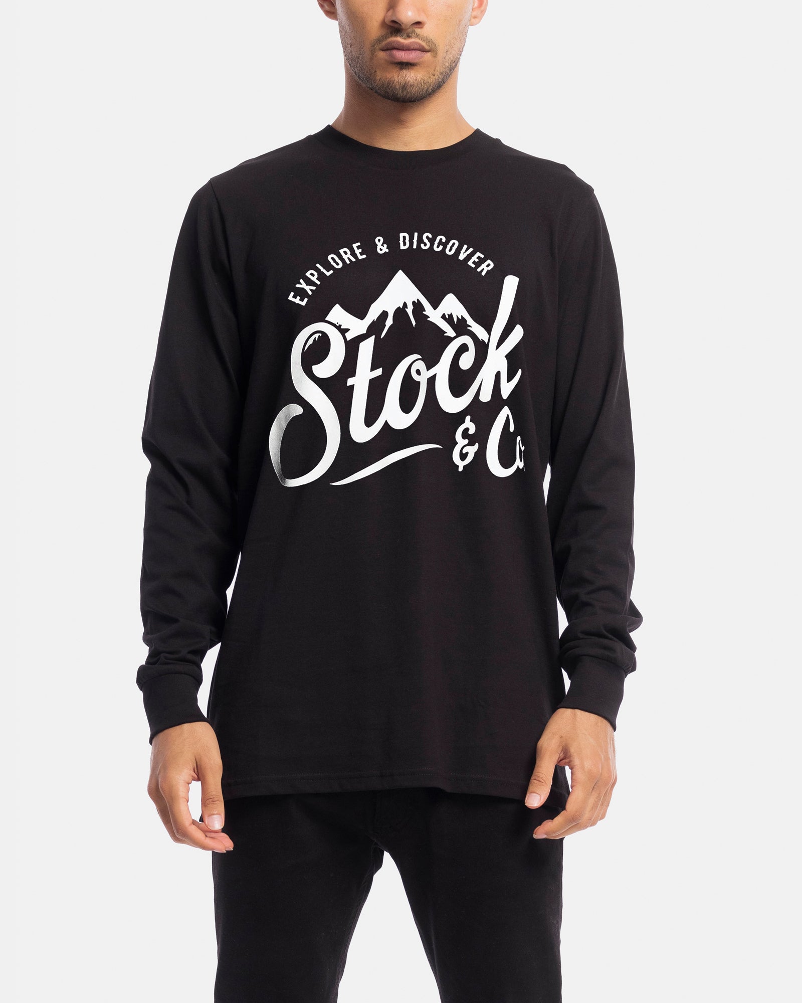 Original Explorer Long Sleeve Tee