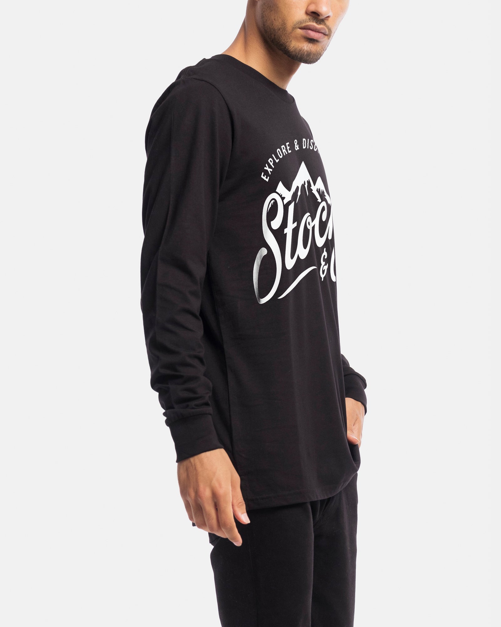 Original Explorer Long Sleeve Tee