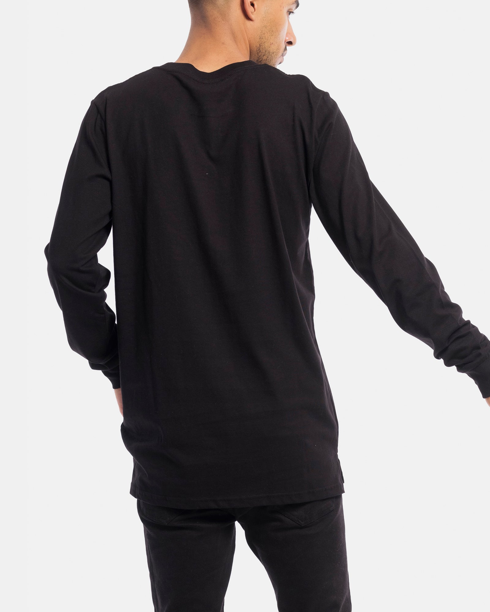 Original Explorer Long Sleeve Tee