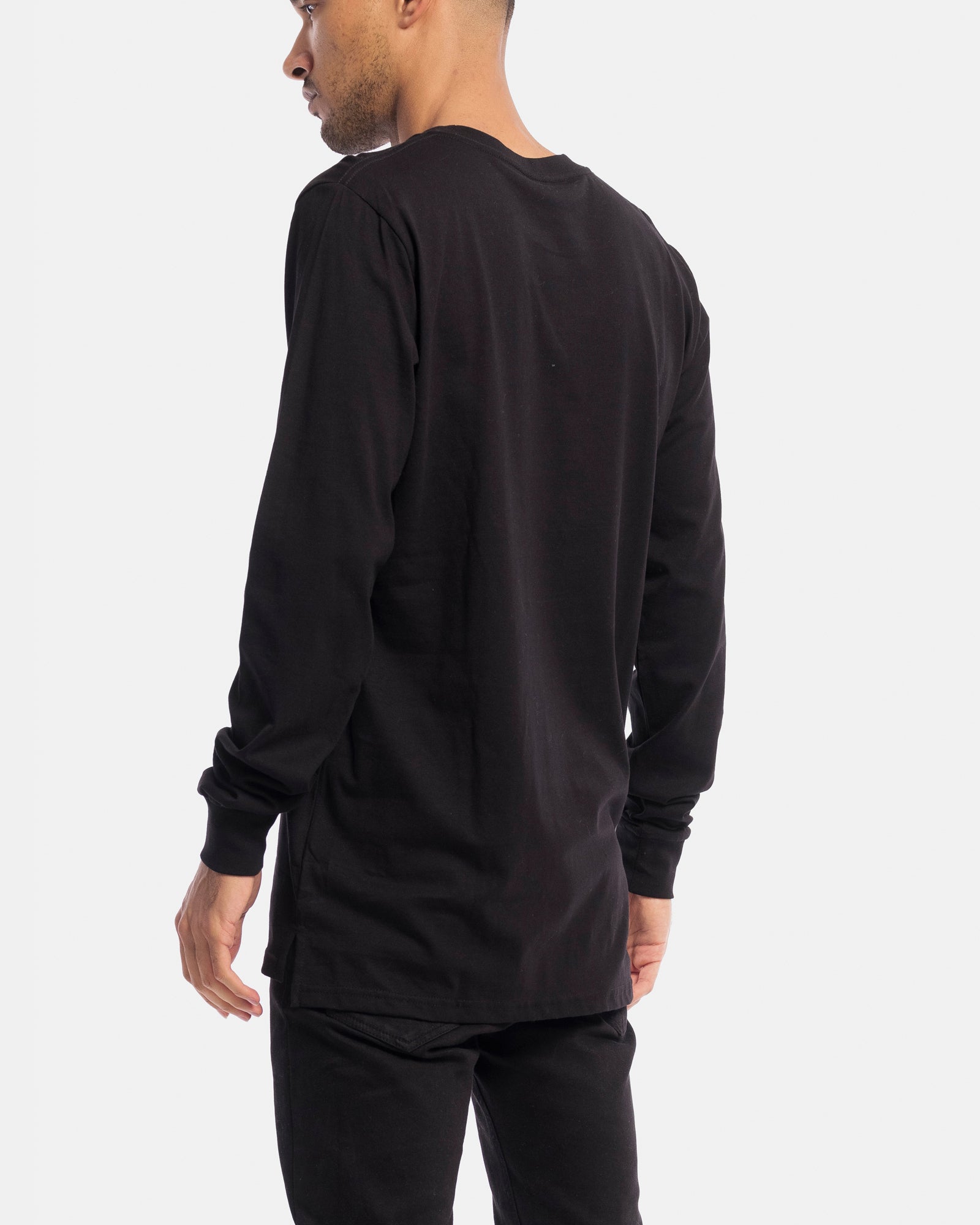 Original Explorer Long Sleeve Tee