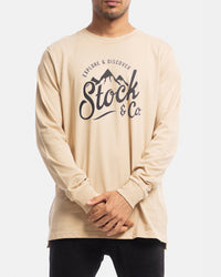 Original Explorer Long Sleeve Tee