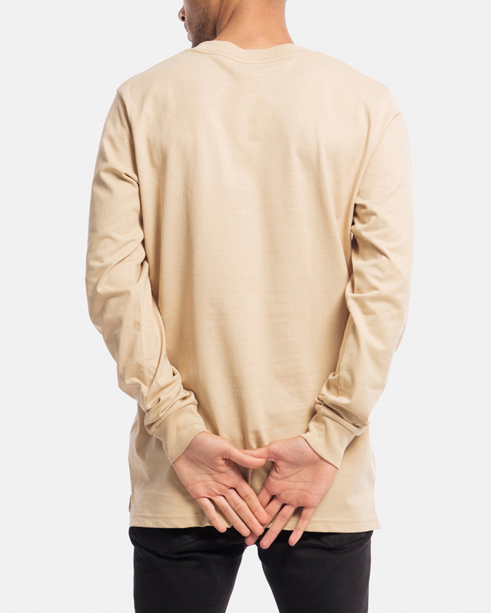 Original Explorer Long Sleeve Tee