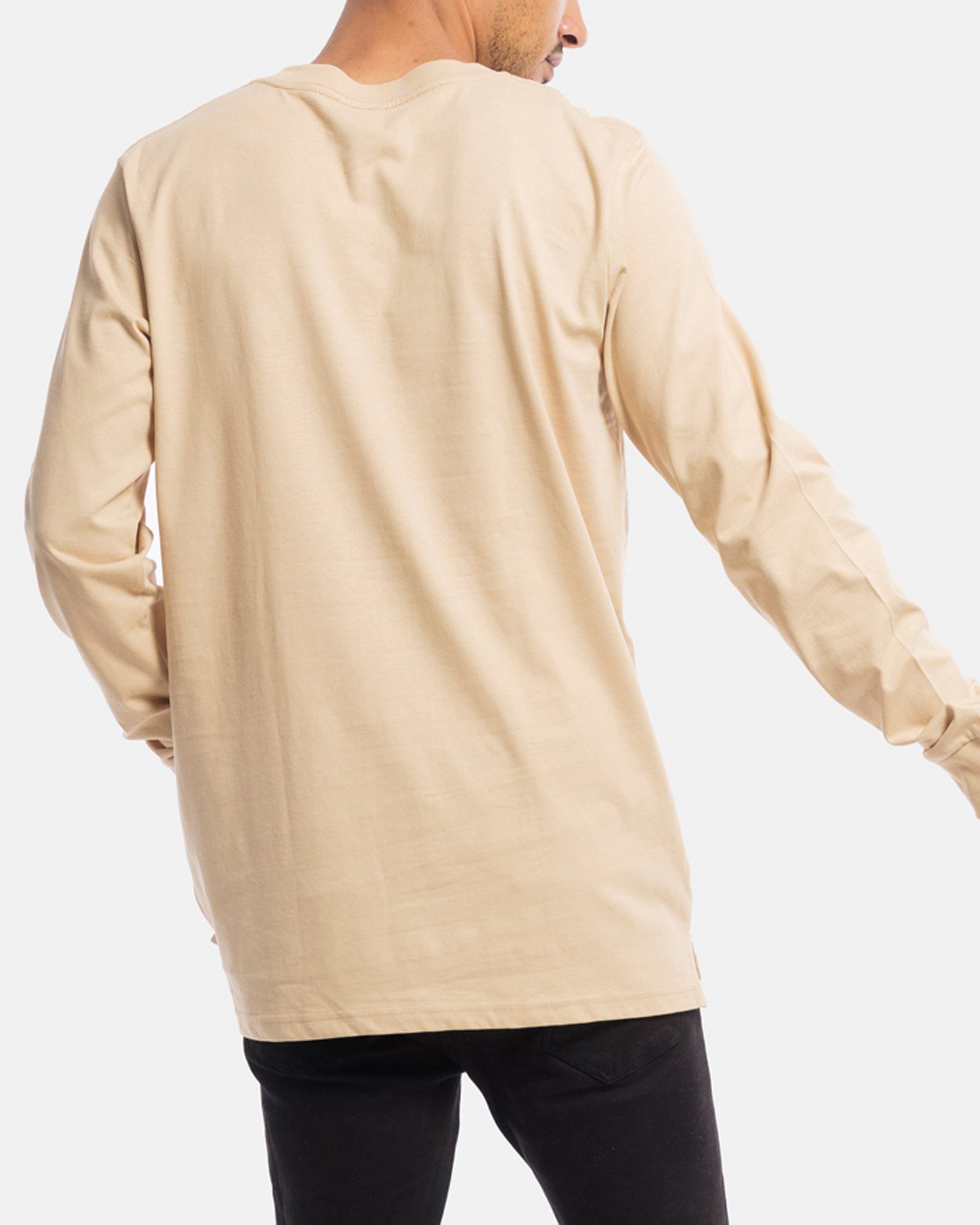 Original Explorer Long Sleeve Tee