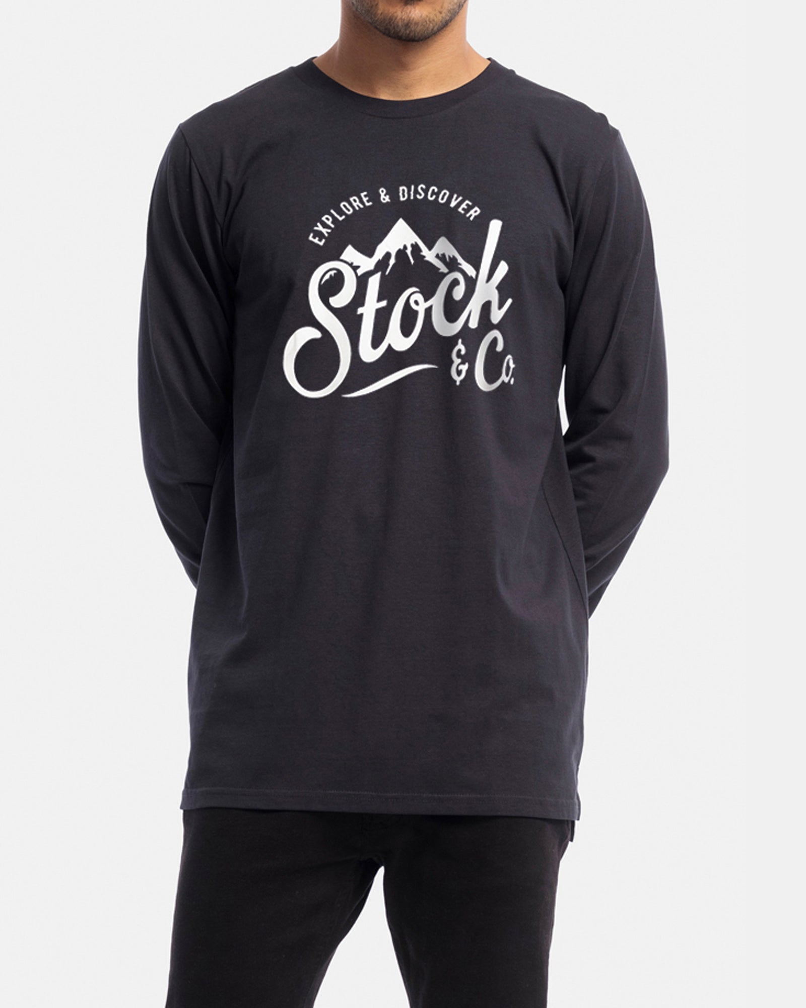 Original Explorer Long Sleeve Tee