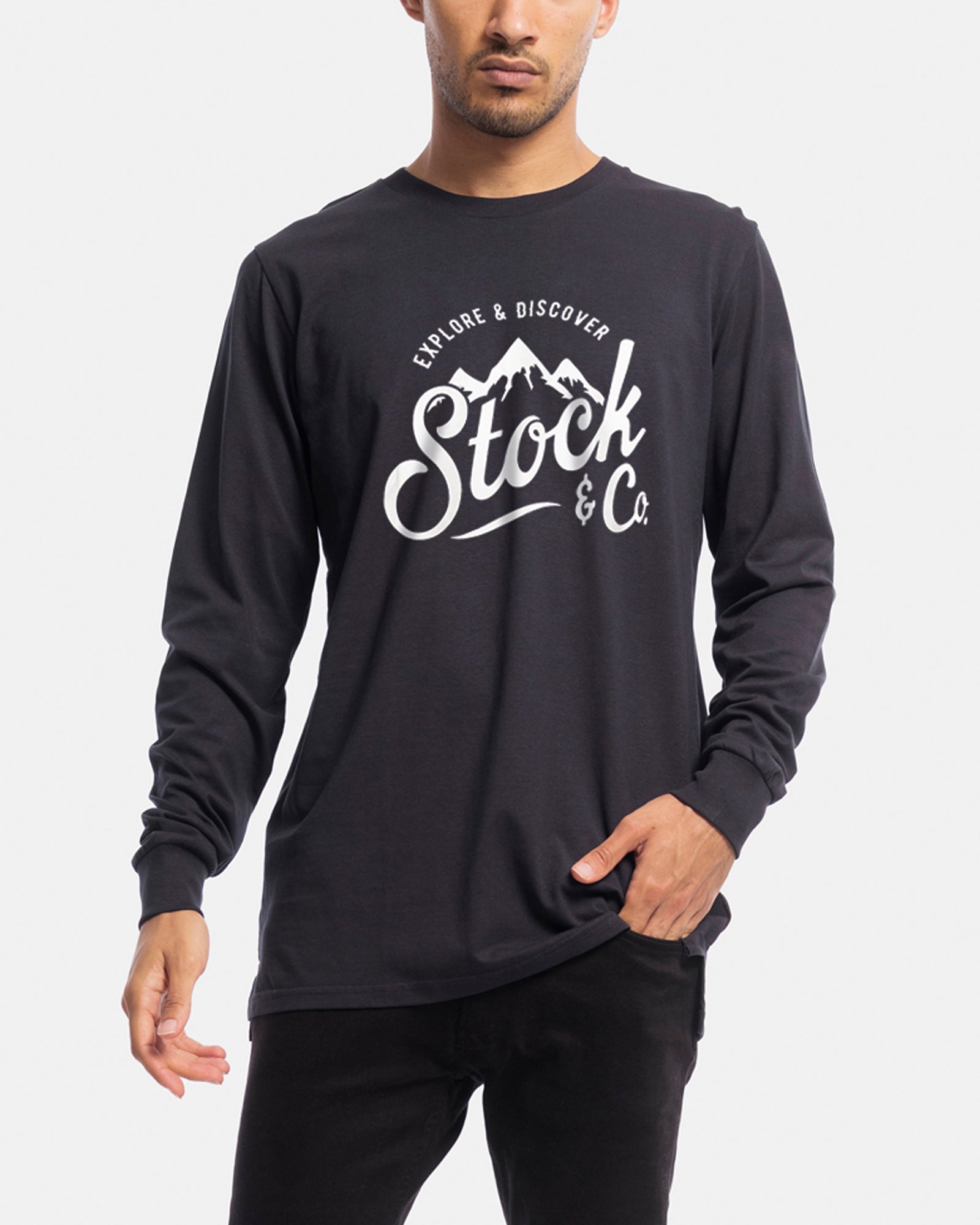 Original Explorer Long Sleeve Tee