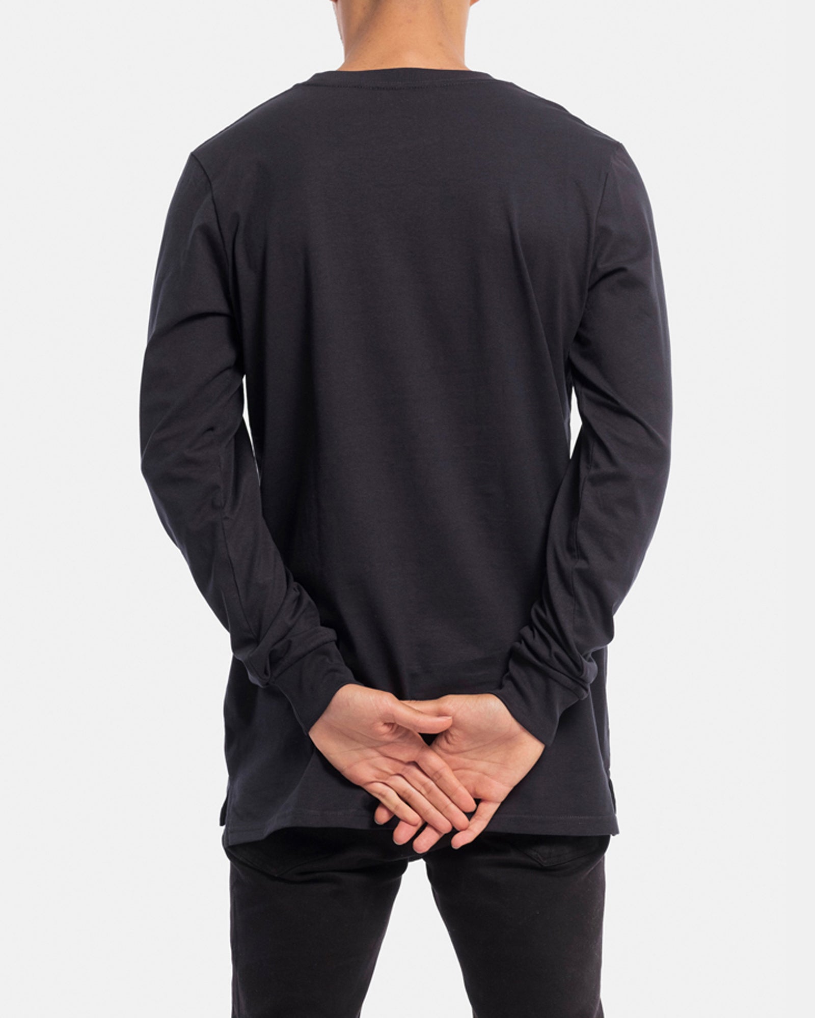 Original Explorer Long Sleeve Tee