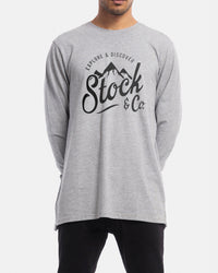 Original Explorer Long Sleeve Tee