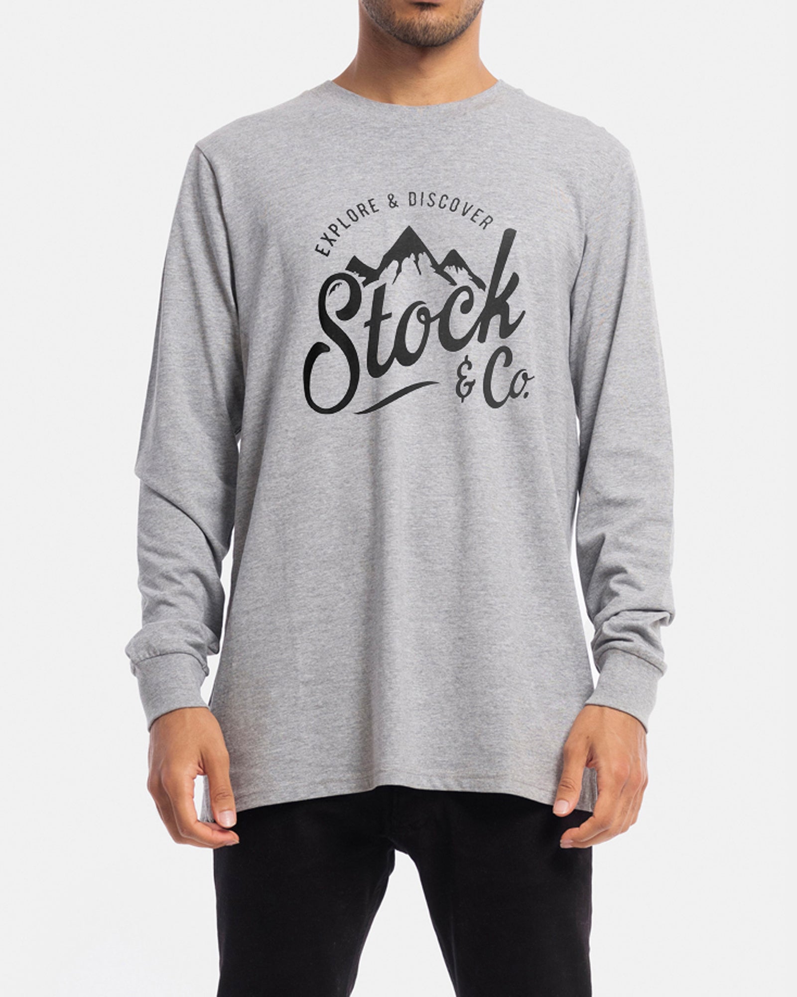 Original Explorer Long Sleeve Tee