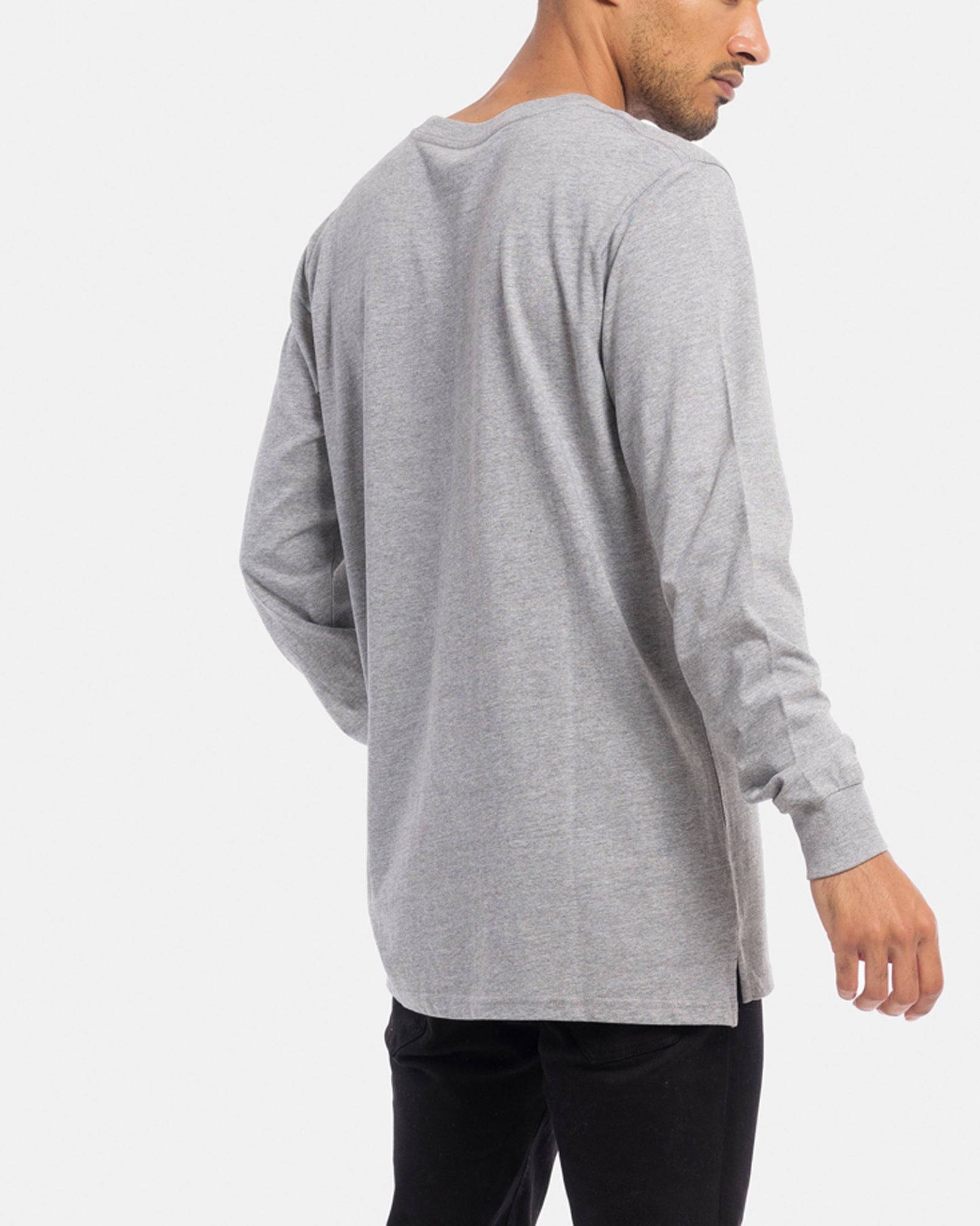 Original Explorer Long Sleeve Tee