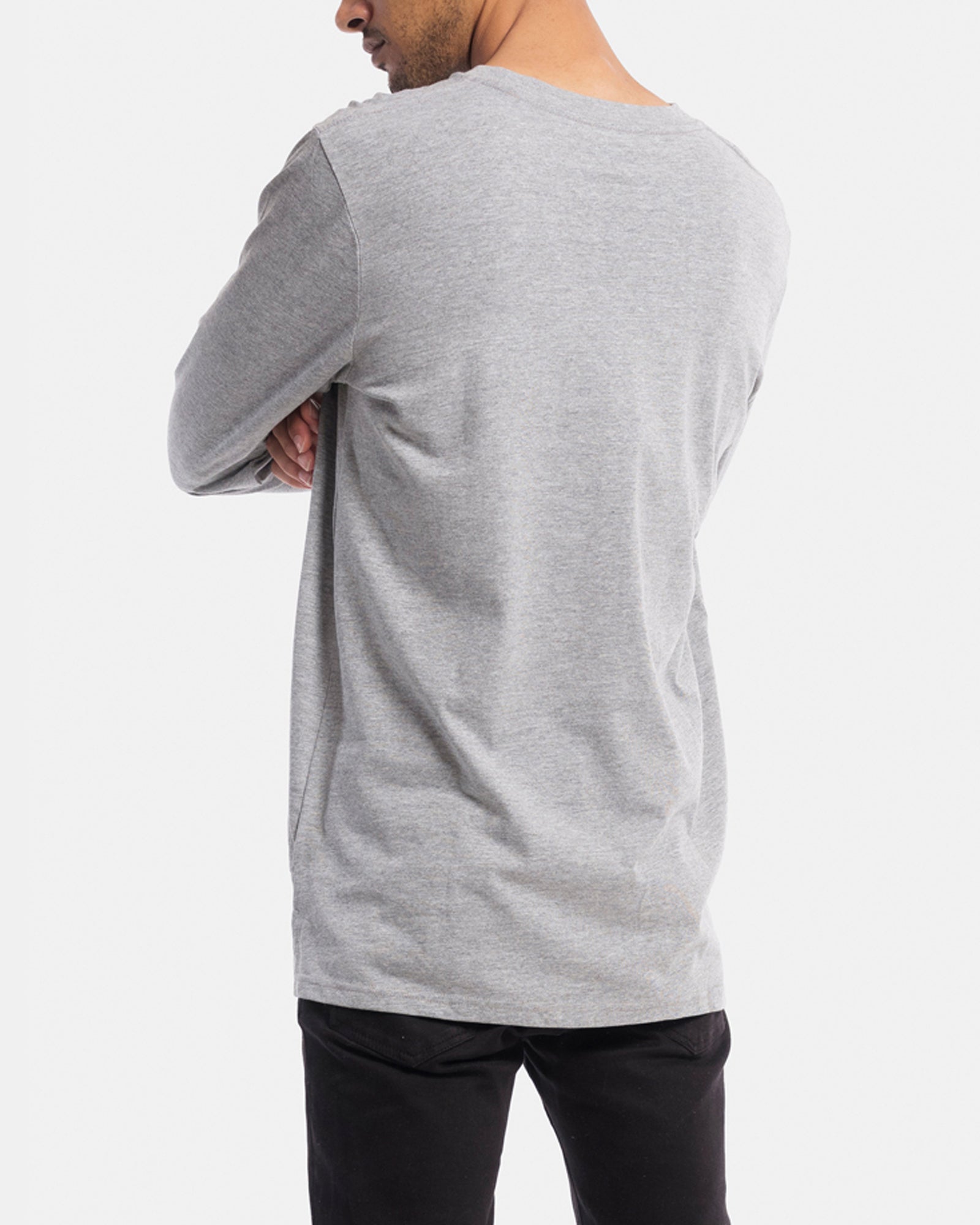 Original Explorer Long Sleeve Tee