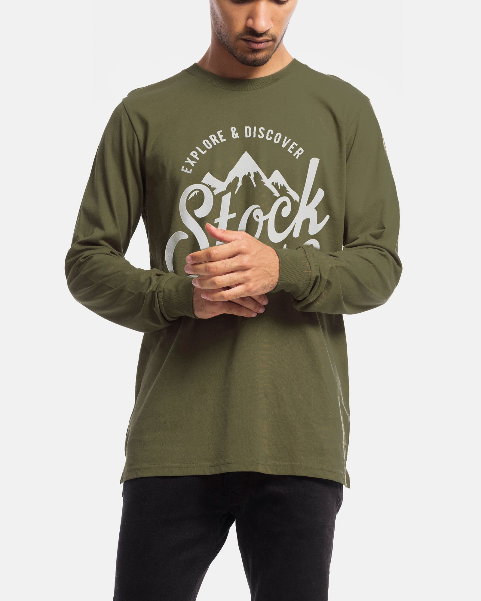 Original Explorer Long Sleeve Tee