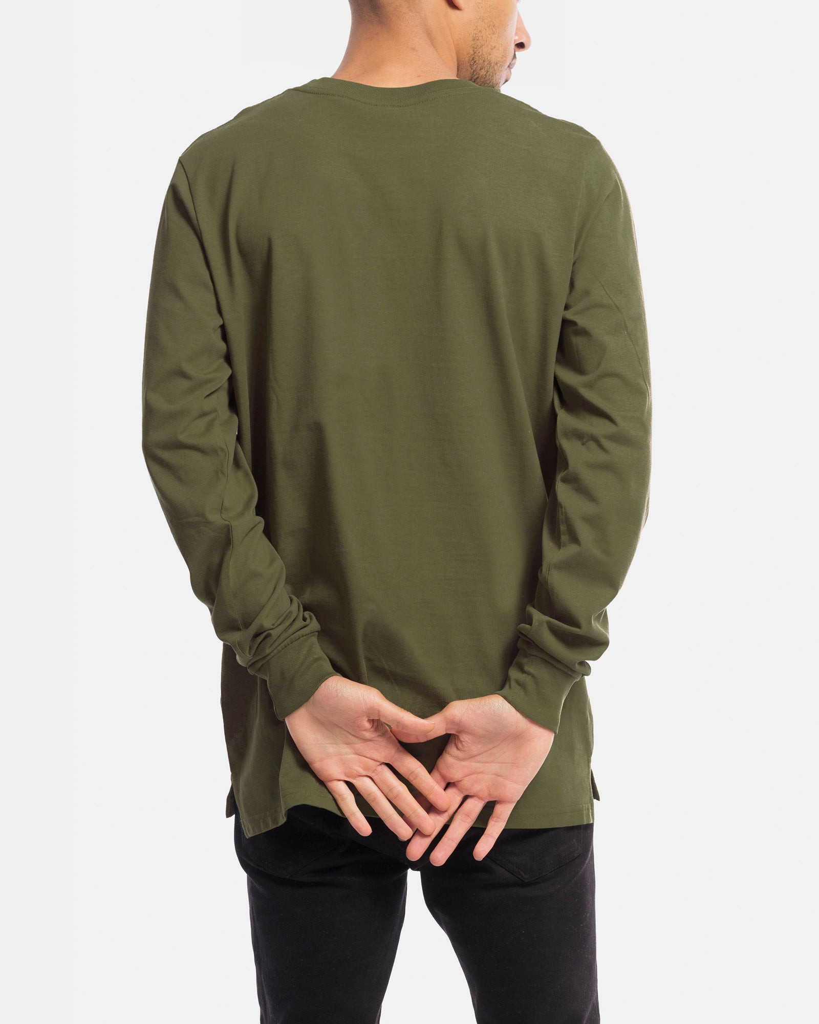 Original Explorer Long Sleeve Tee