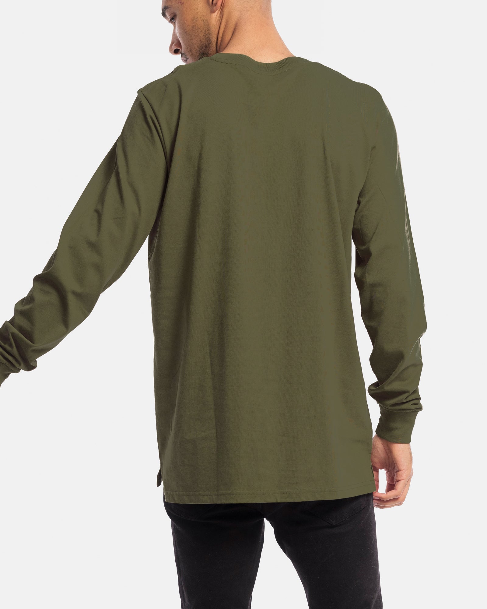 Original Explorer Long Sleeve Tee