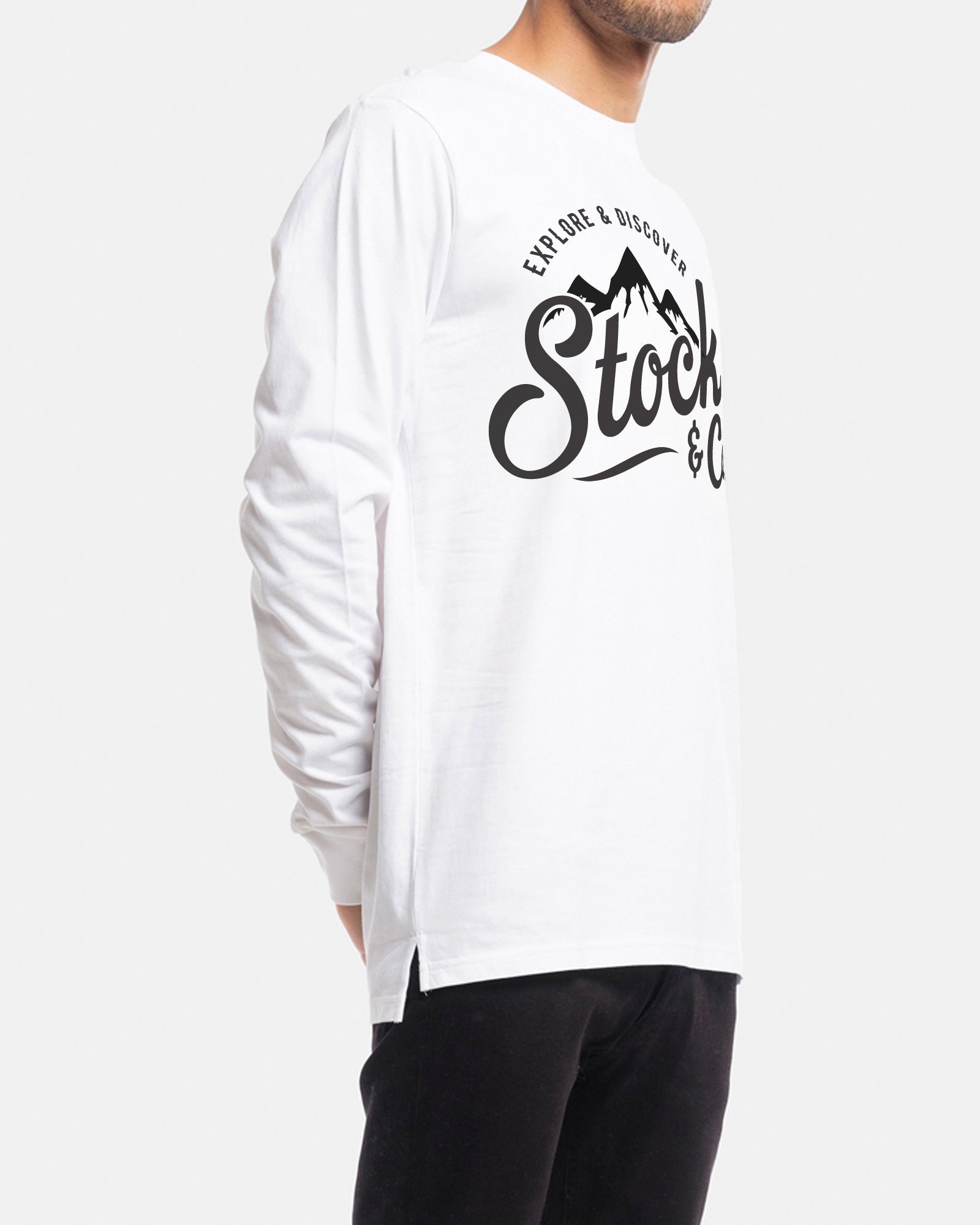 Original Explorer Long Sleeve Tee