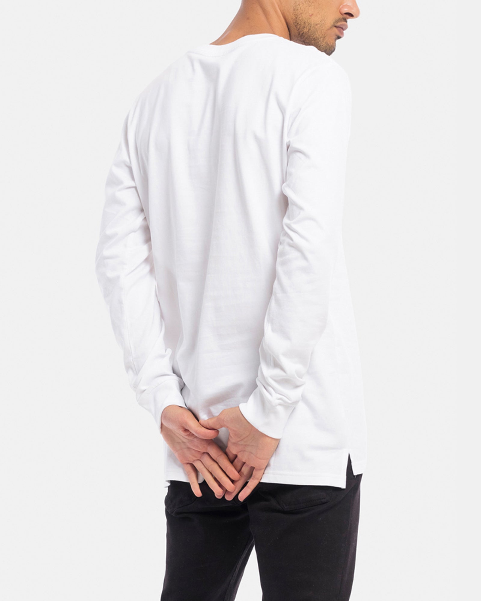 Original Explorer Long Sleeve Tee