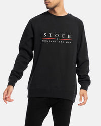 Red Line Crewneck