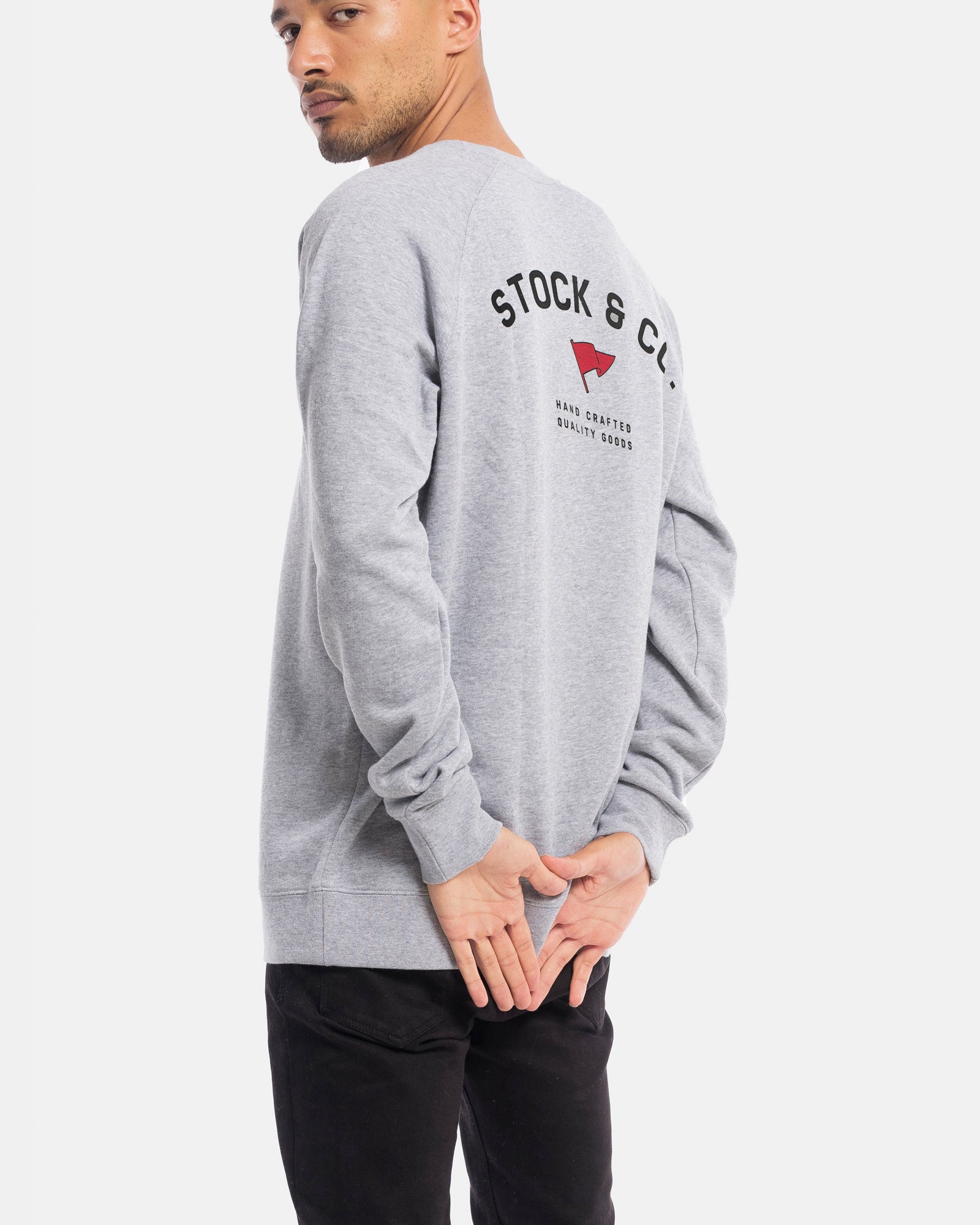 Lauderdale Crewneck