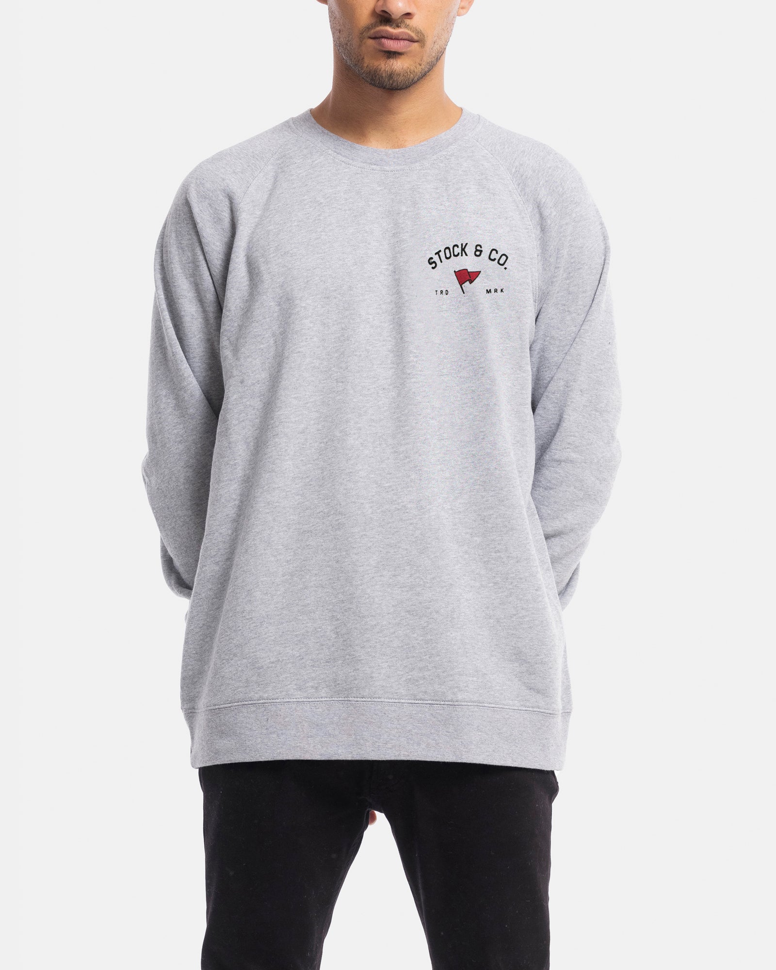 Lauderdale Crewneck