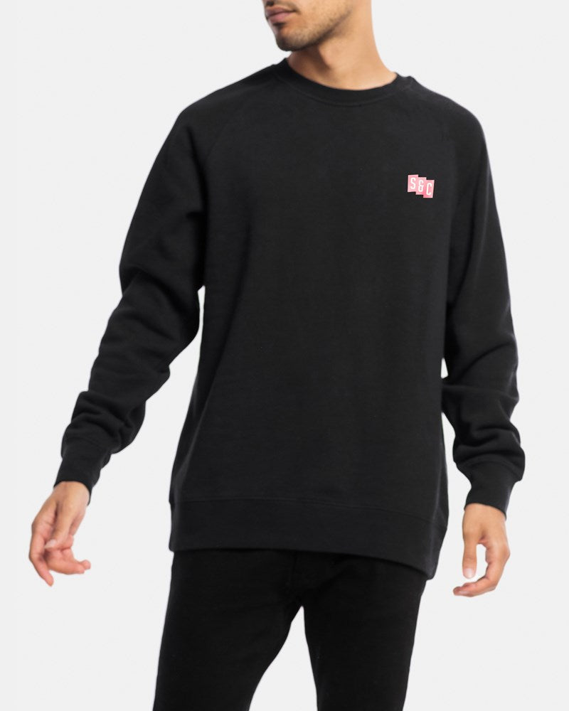 Initials Crewneck