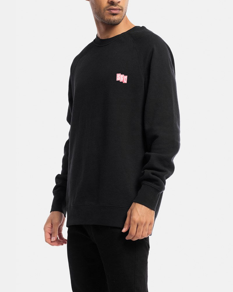 Initials Crewneck