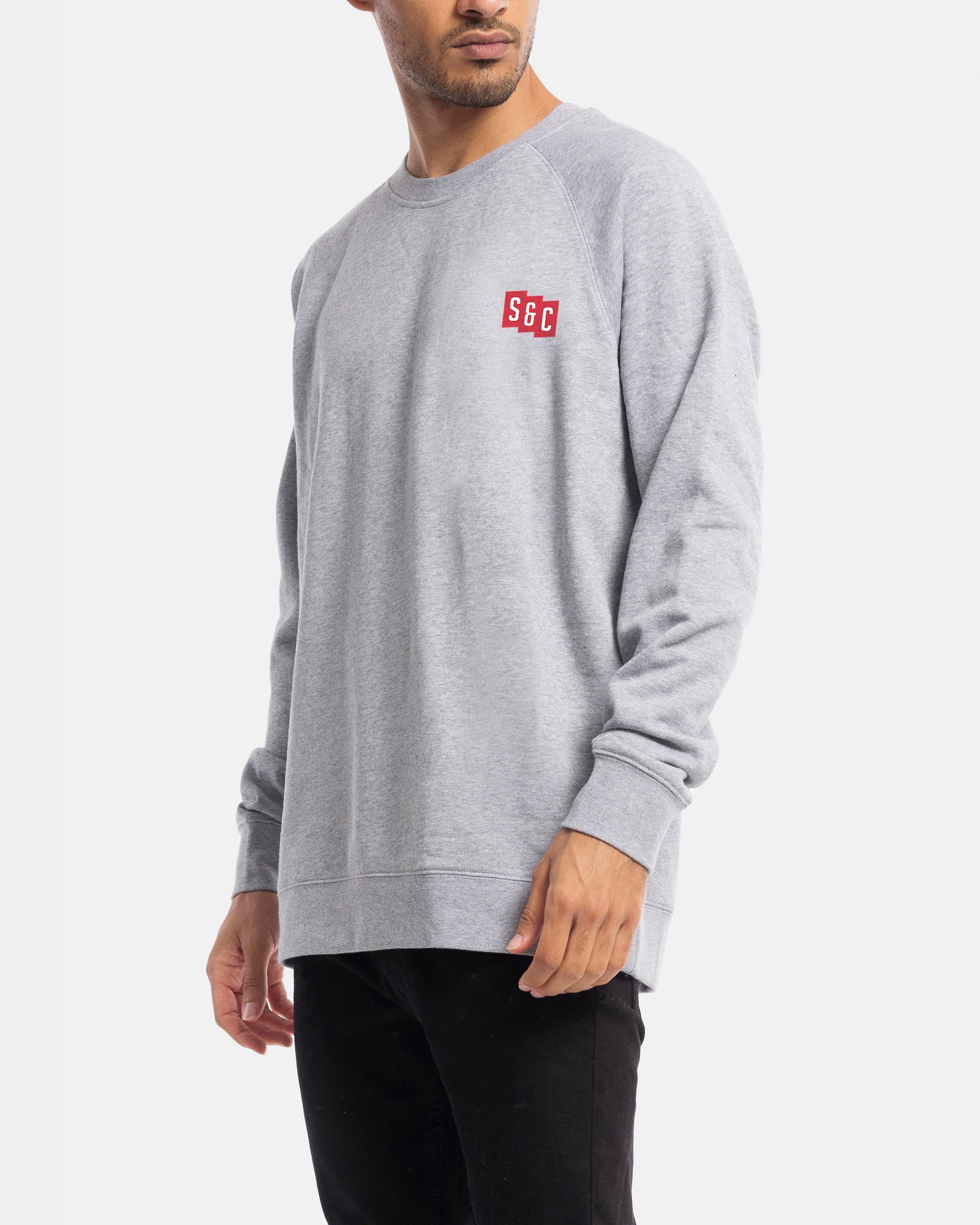 Initials Crewneck