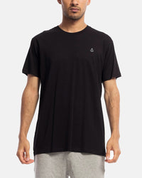 Stock & Co Anchor Embroidery Tee