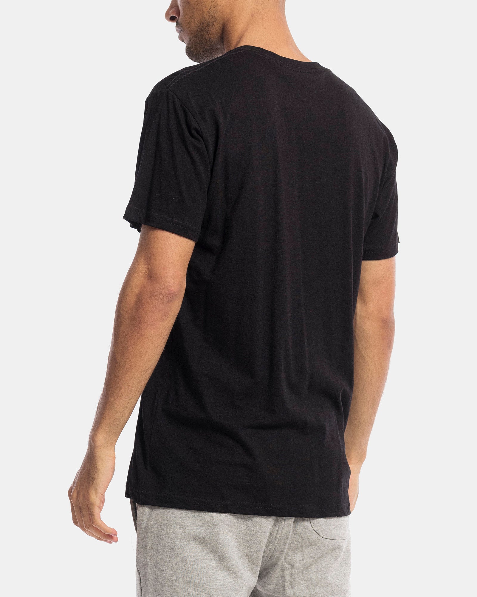 Stock & Co Anchor Embroidery Tee