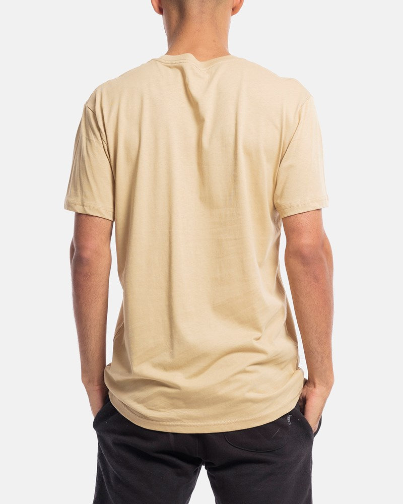 Stock & Co Anchor Embroidery Tee