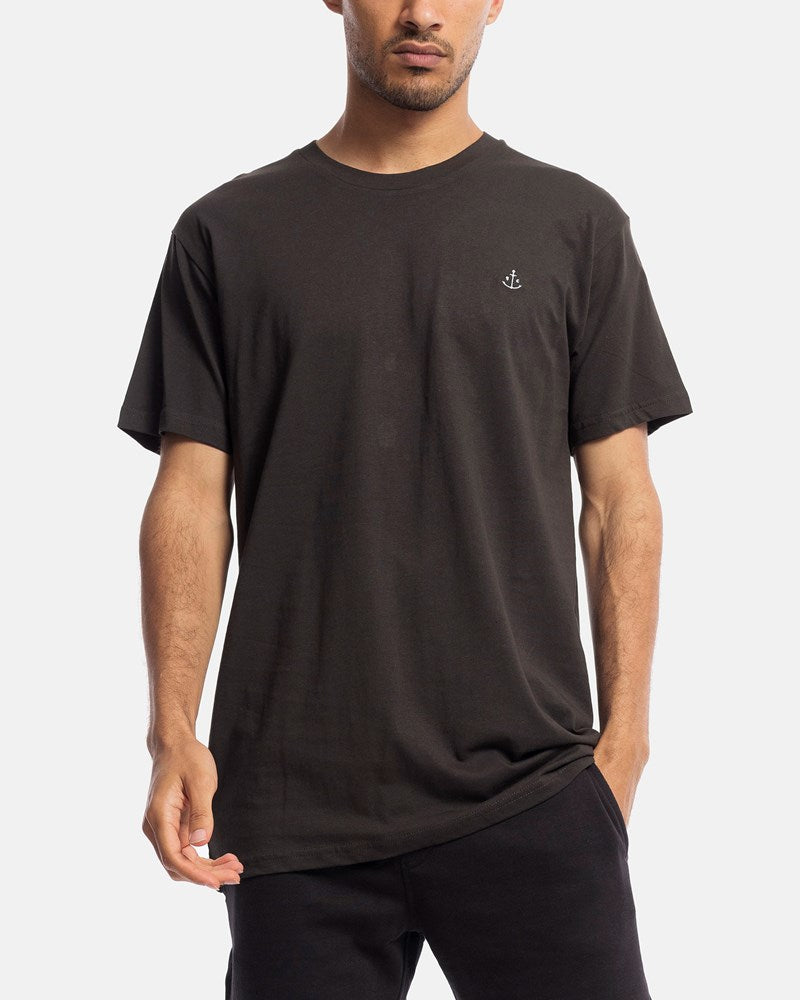 Stock & Co Anchor Embroidery Tee