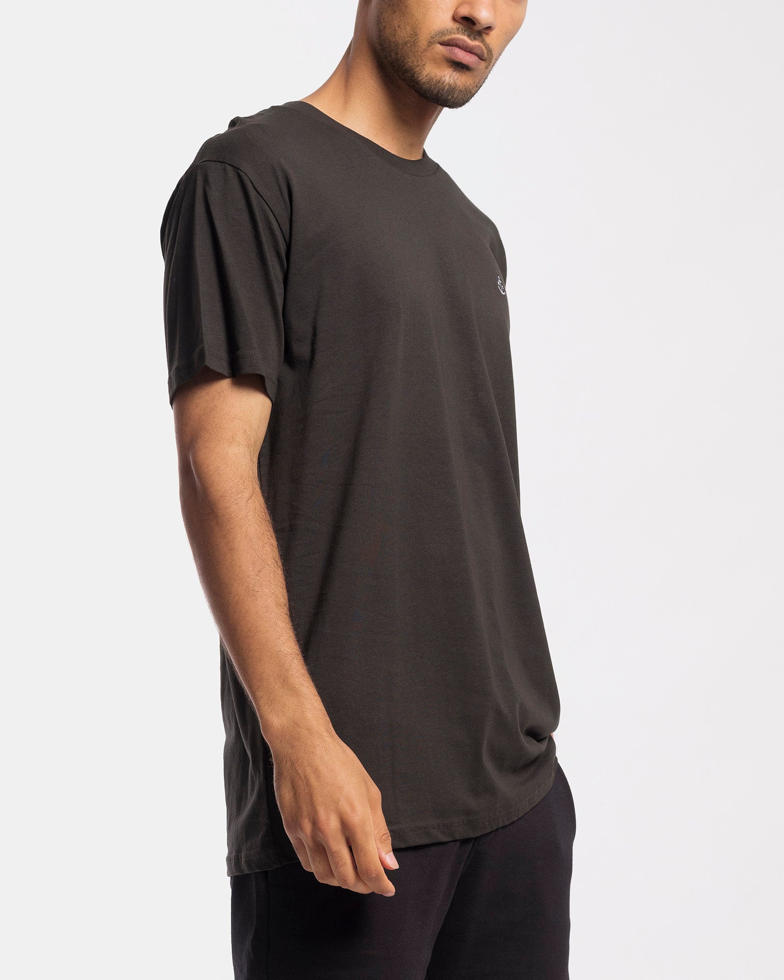 Stock & Co Anchor Embroidery Tee