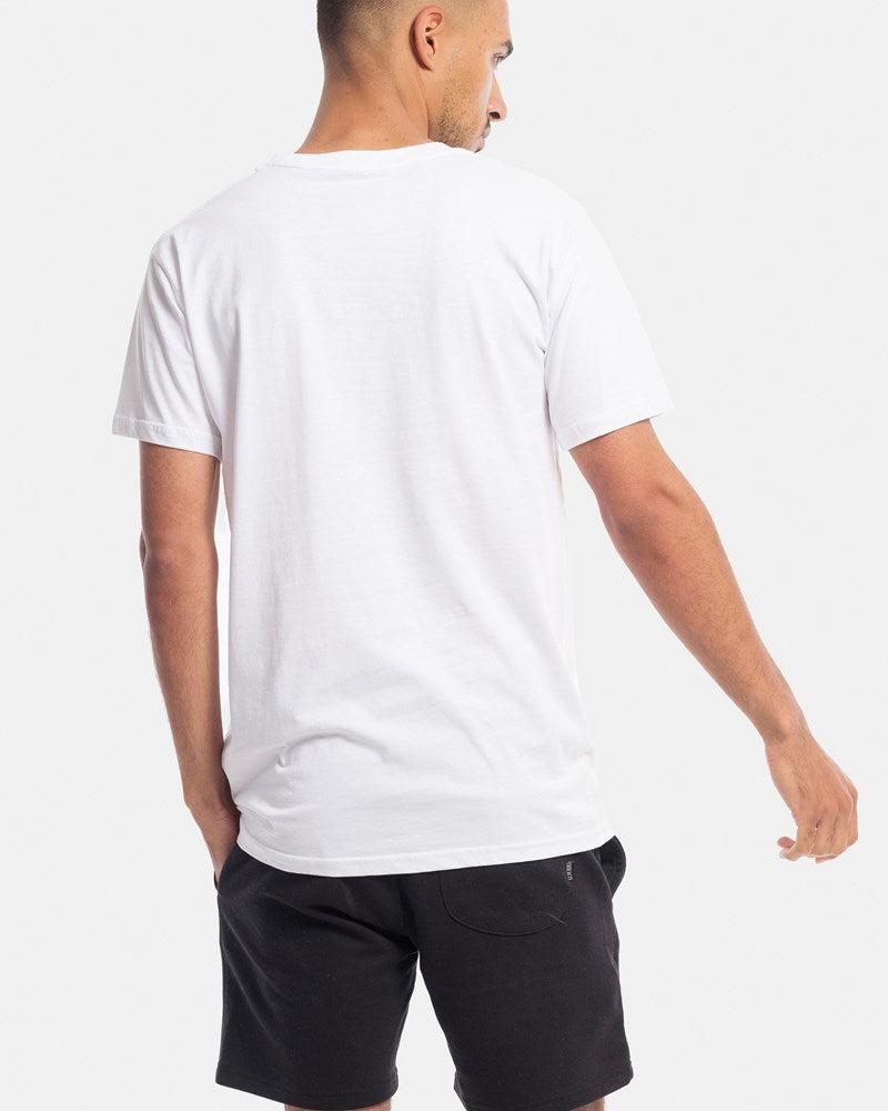 Stock & Co Anchor Embroidery Tee