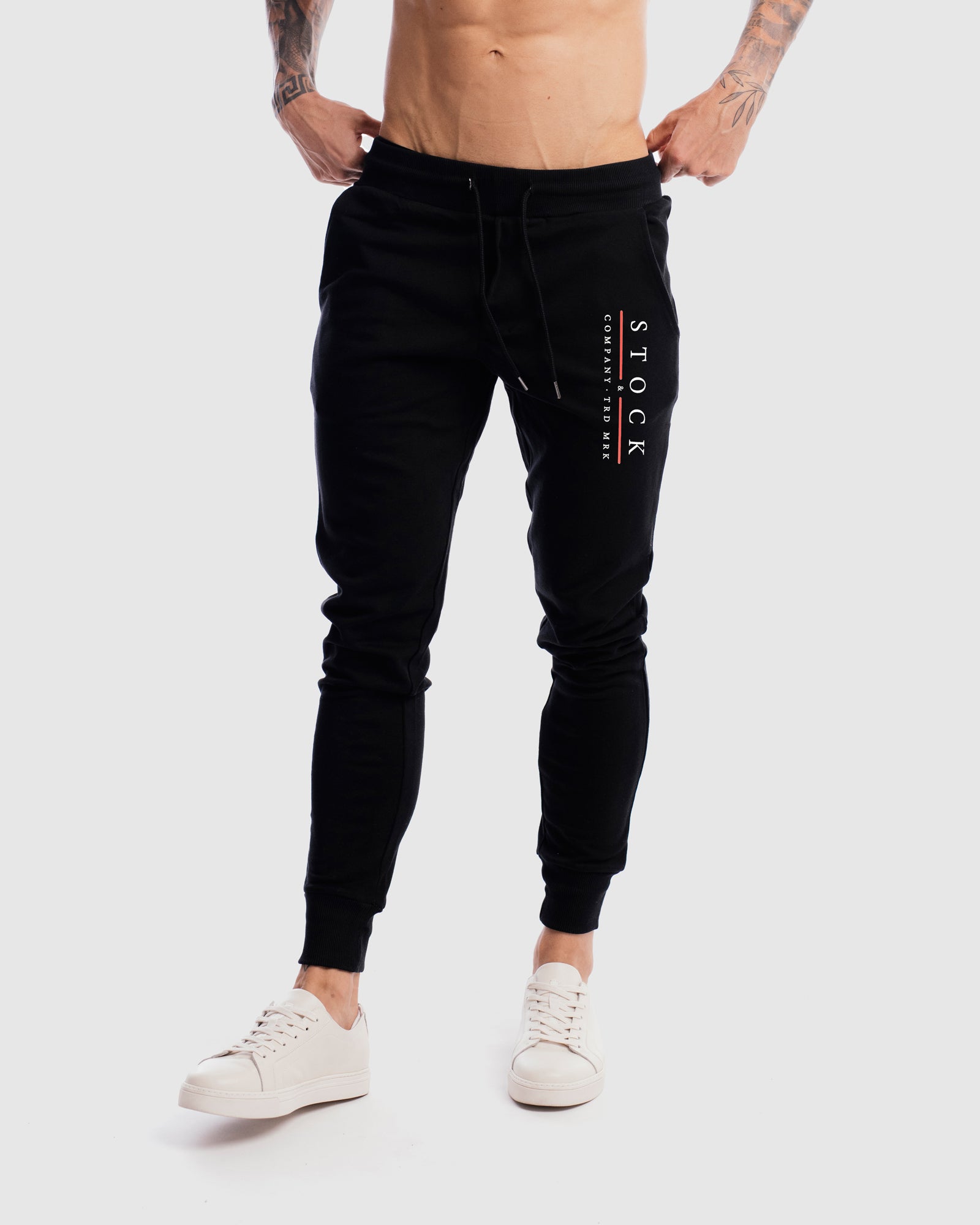 Red Line Track Pant