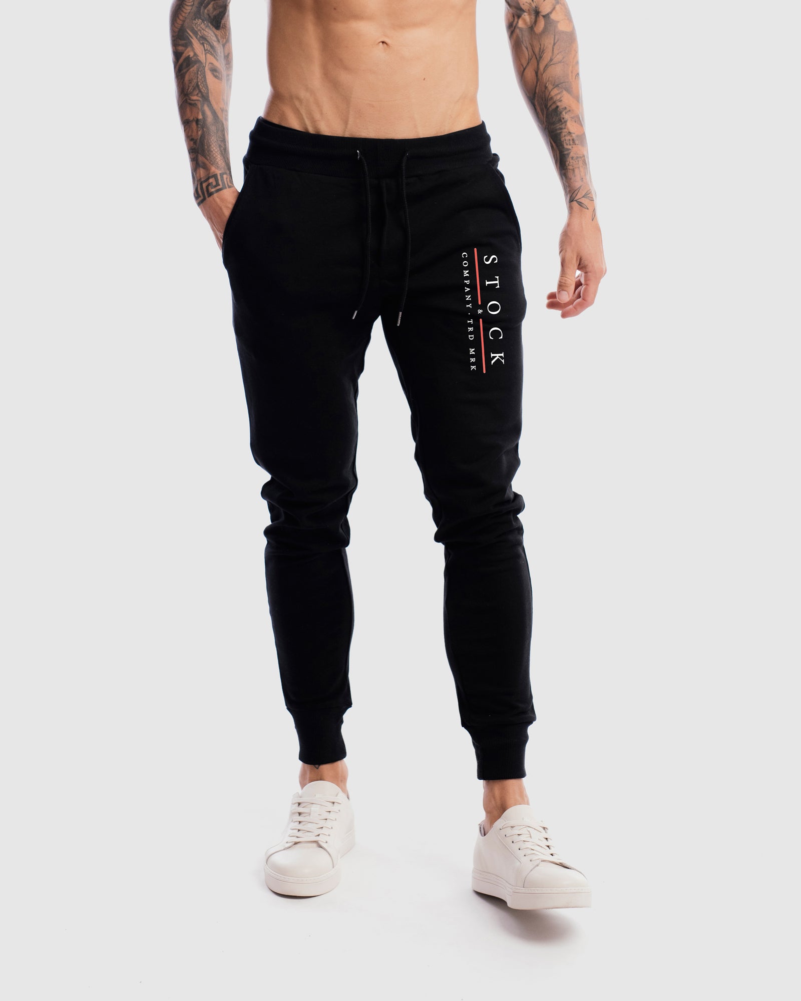 Red Line Track Pant