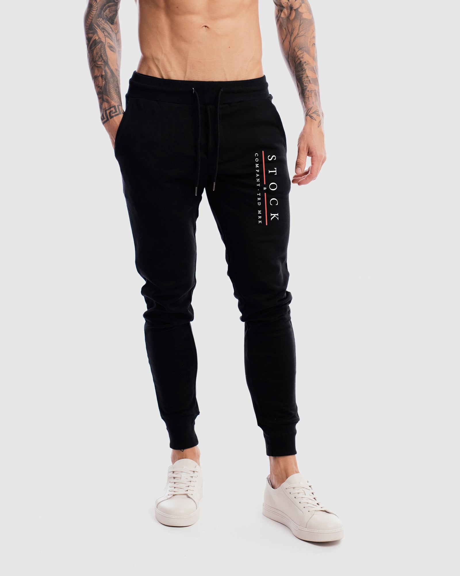 Red Line Track Pant