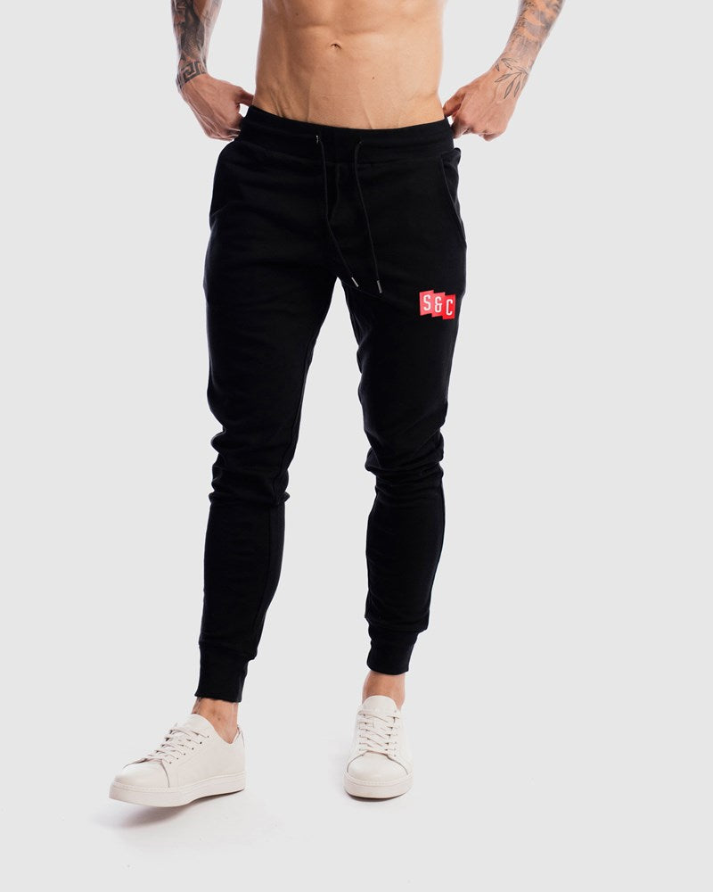 Initials Track Pant