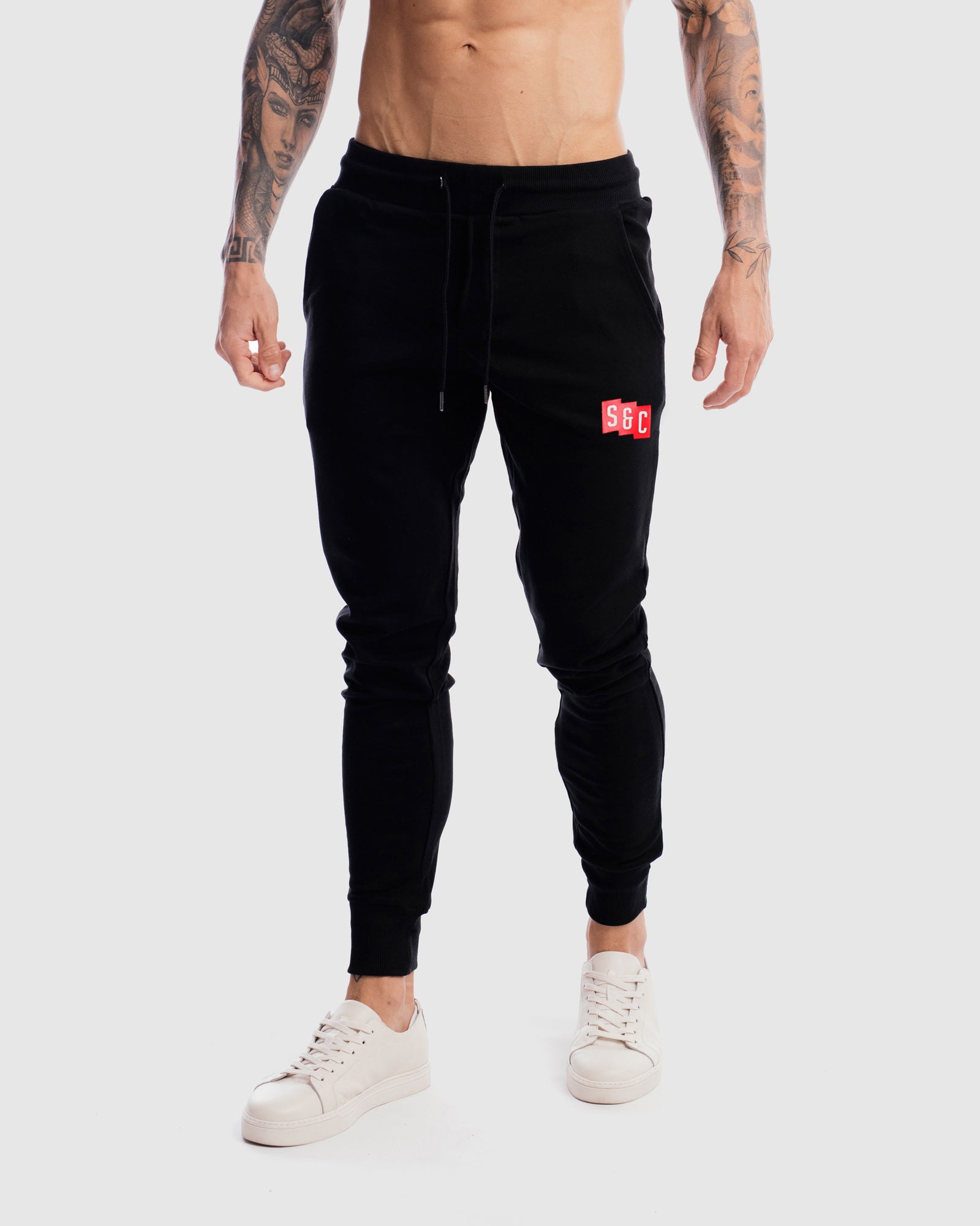 Initials Track Pant