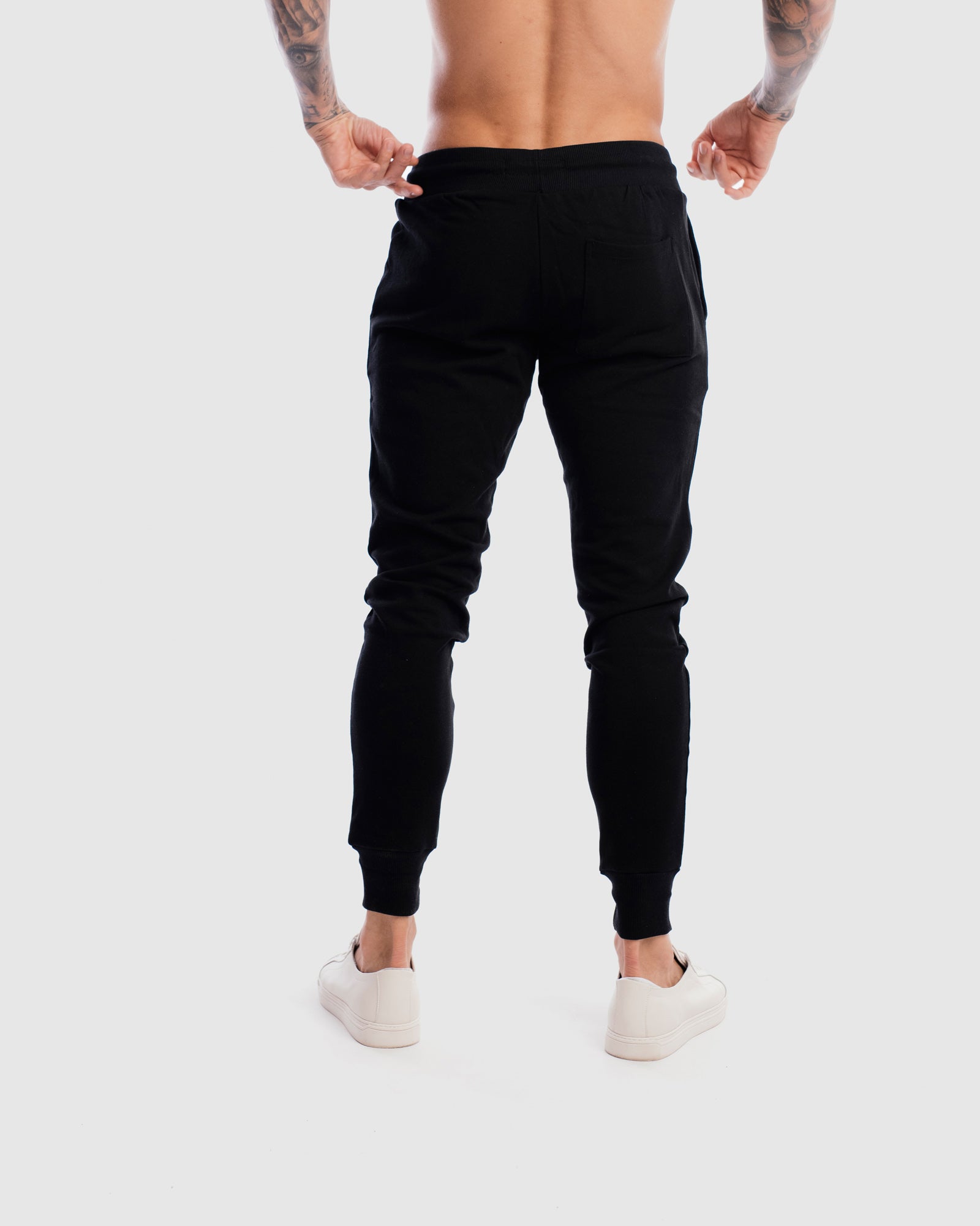 Initials Track Pant