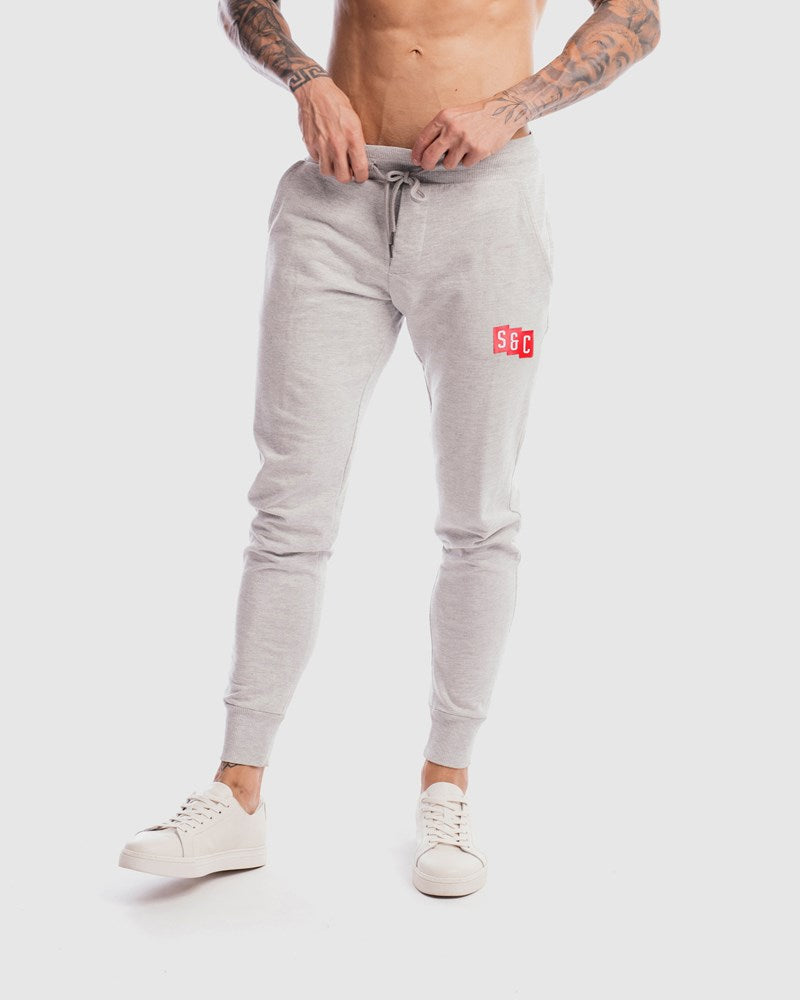 Initials Track Pant