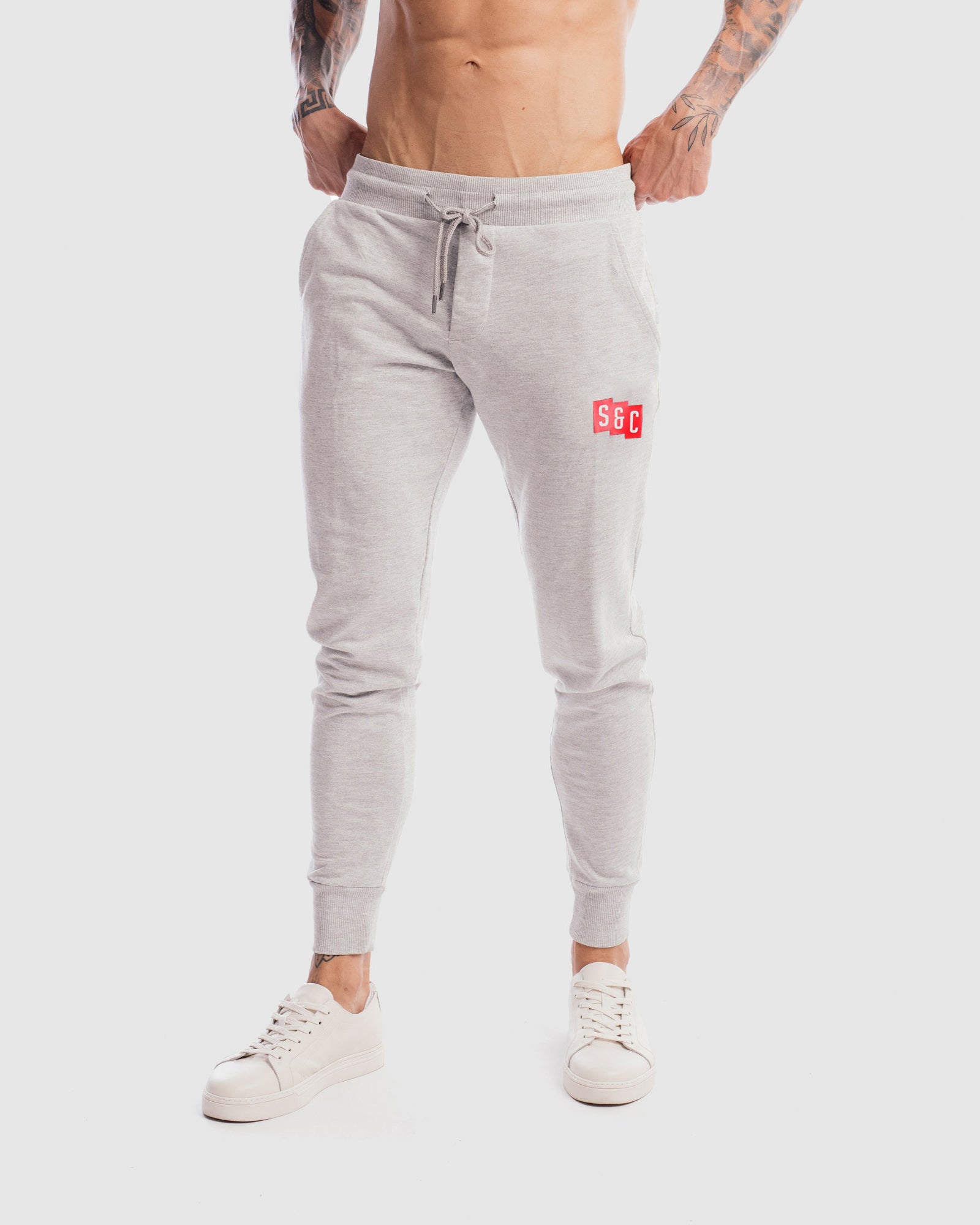 Initials Track Pant