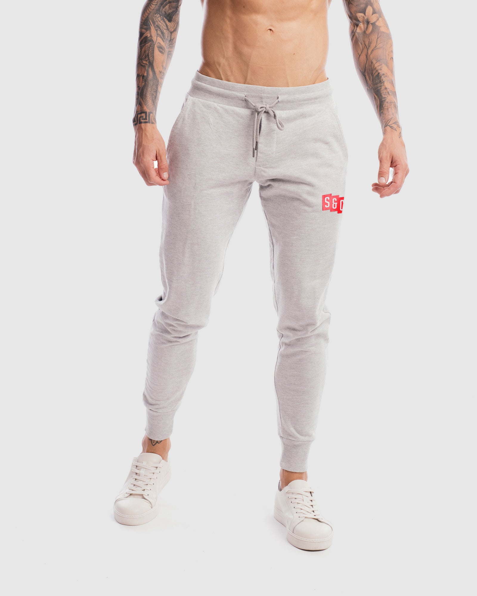 Initials Track Pant