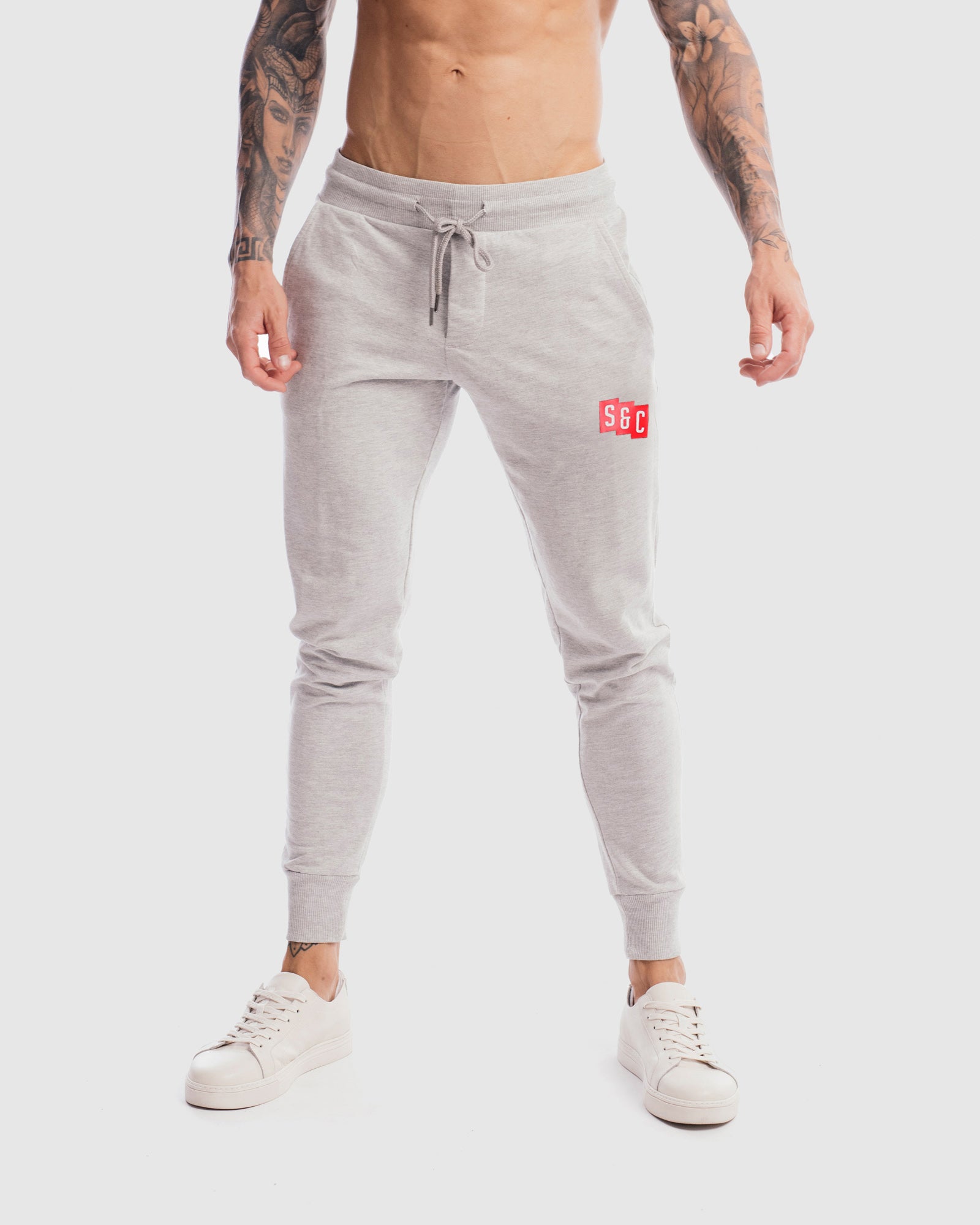 Initials Track Pant