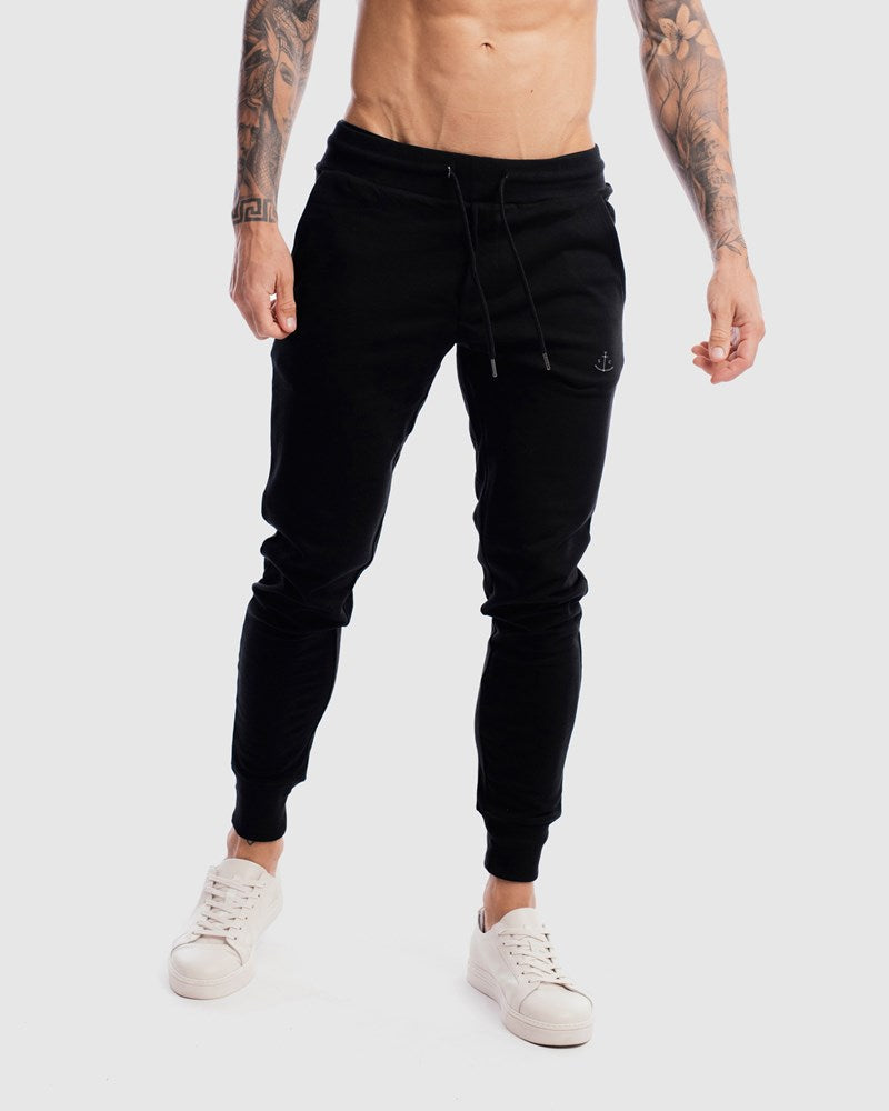 Anchor Embroidery Track Pant