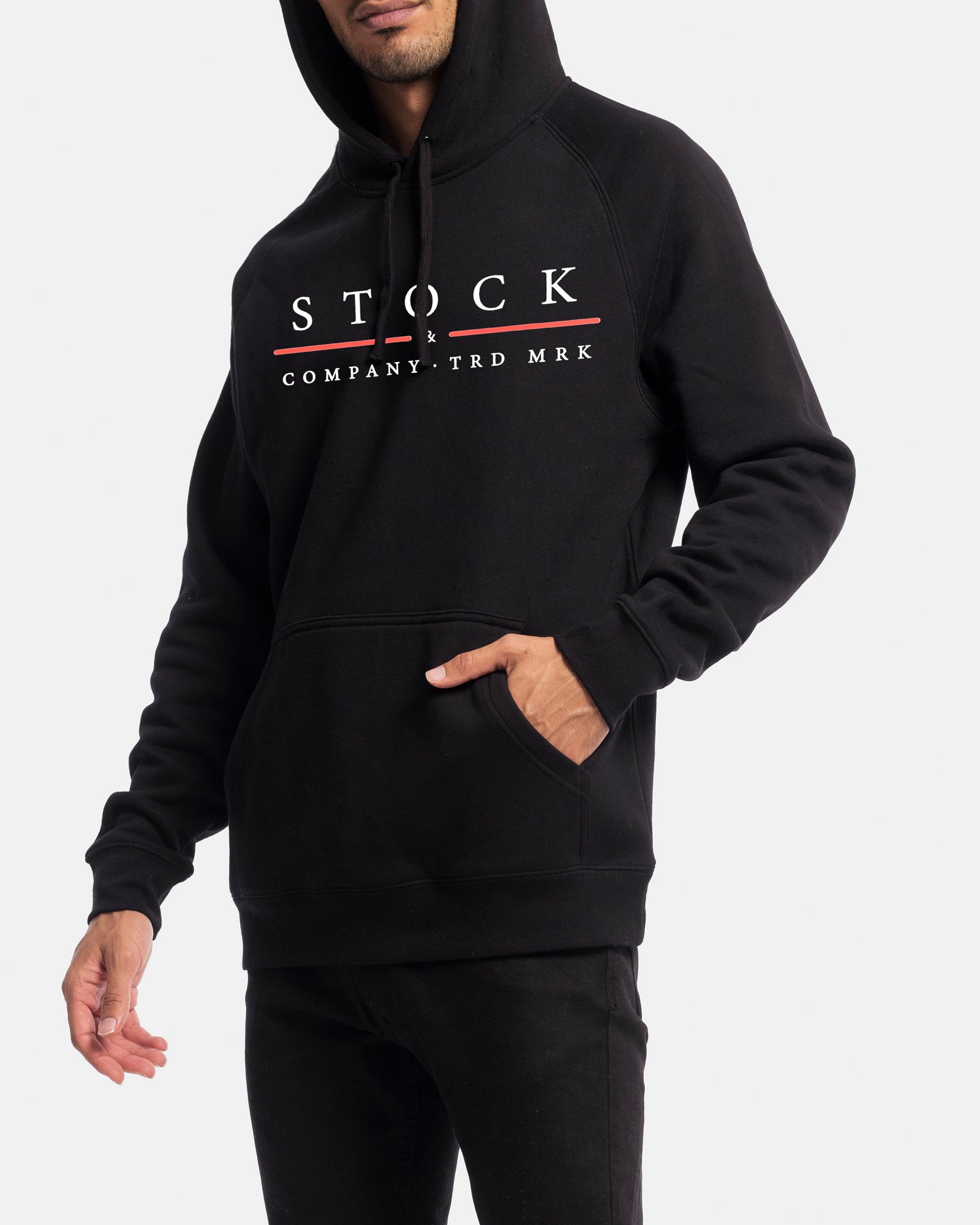 Red Line Hoodie