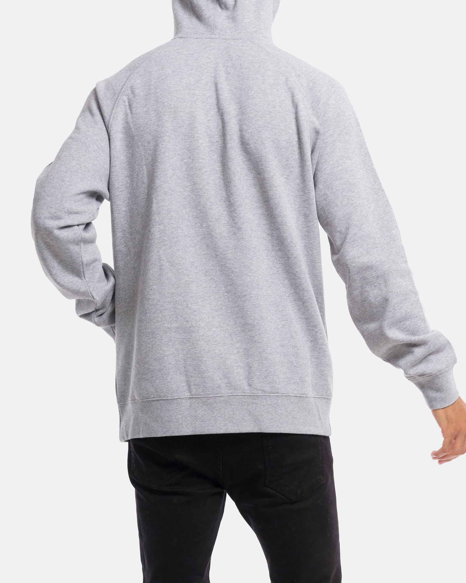 Stock & Co Anchor Embroidery Hoodie