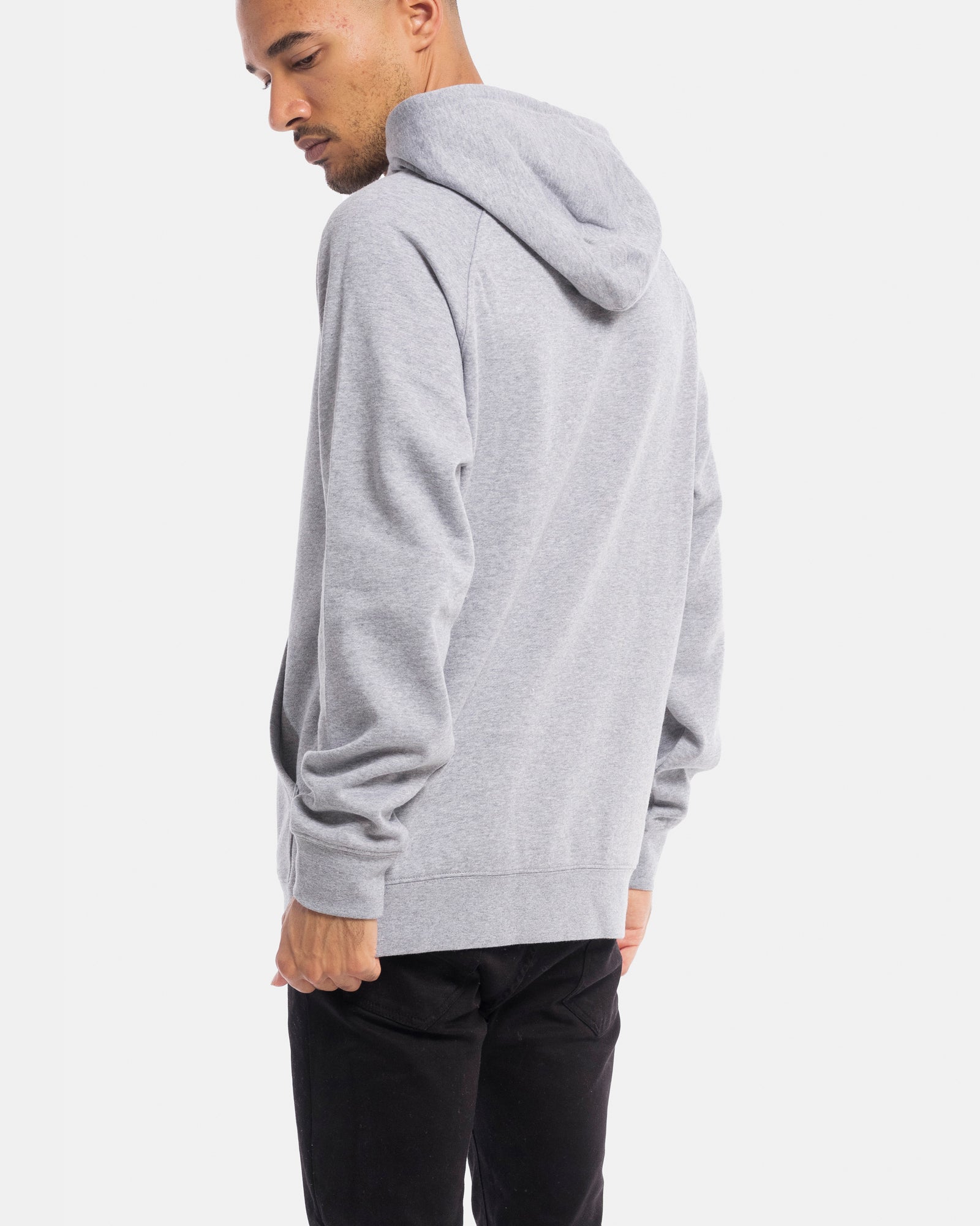 Stock & Co Anchor Embroidery Hoodie