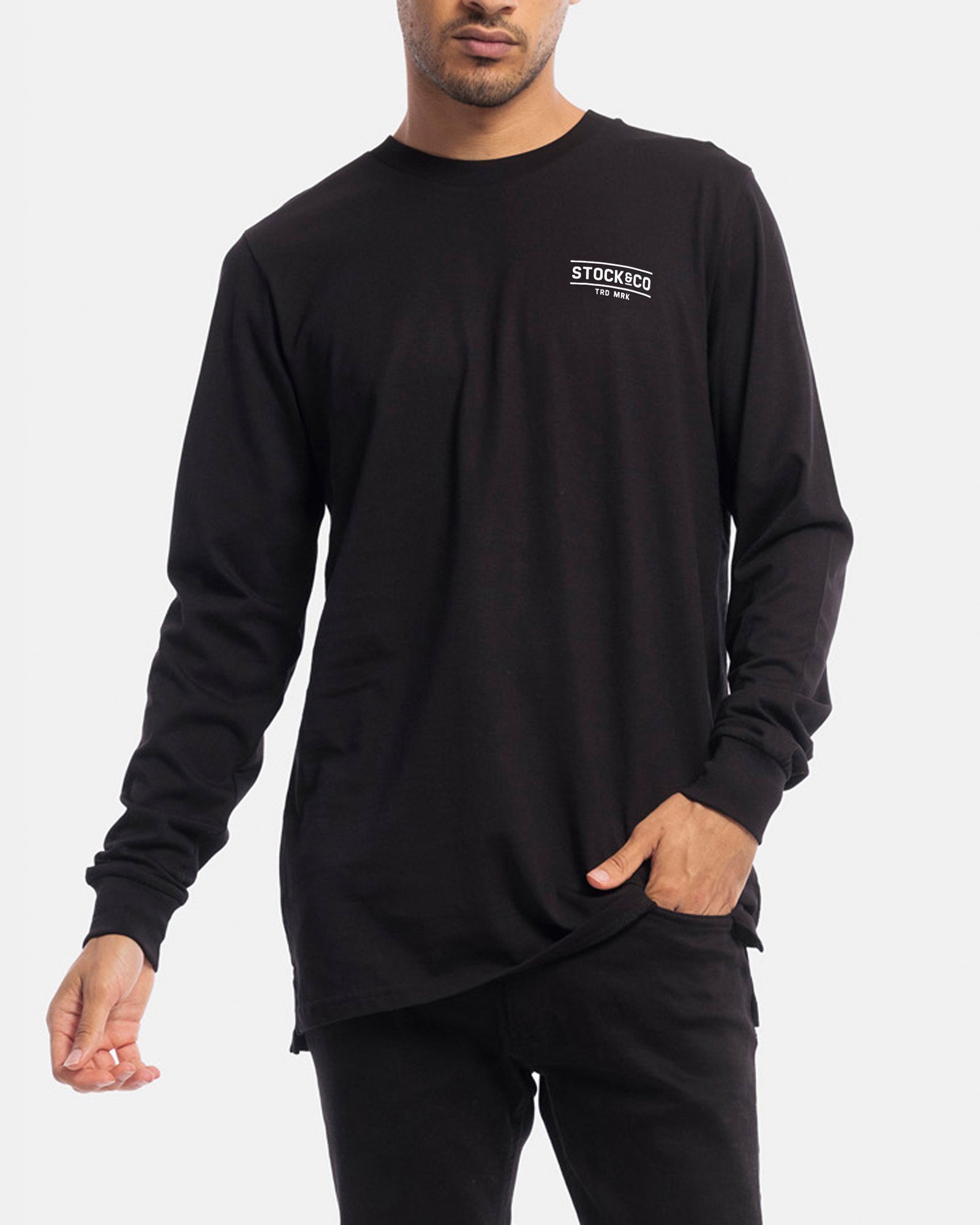 Chelsea Long Sleeve Tee